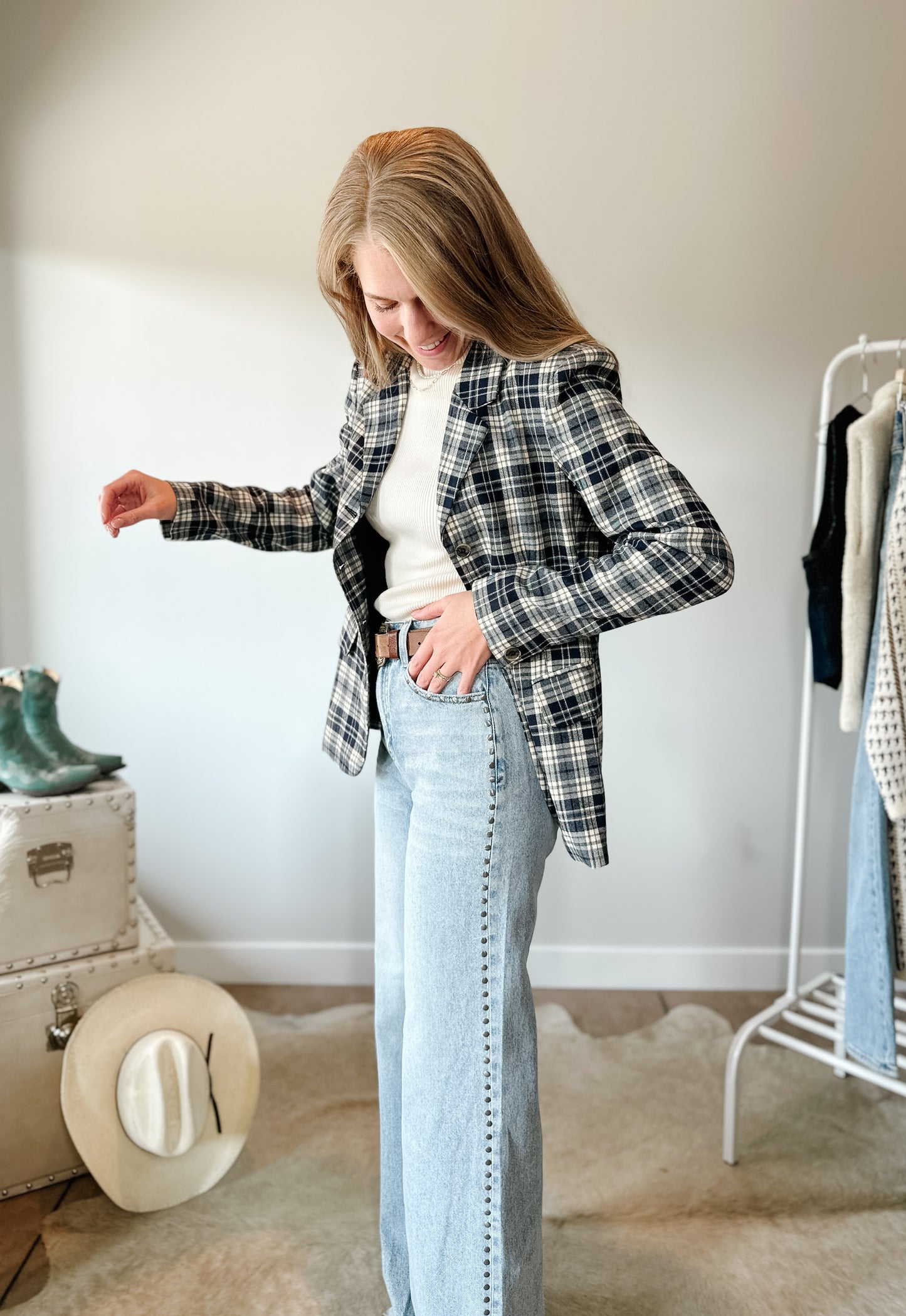 The Wilson Blazer