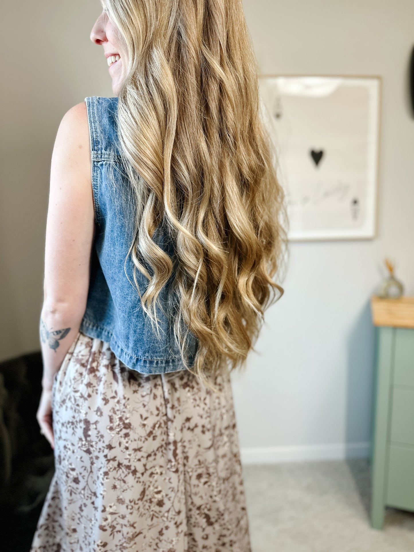 The Beau Jean Vest