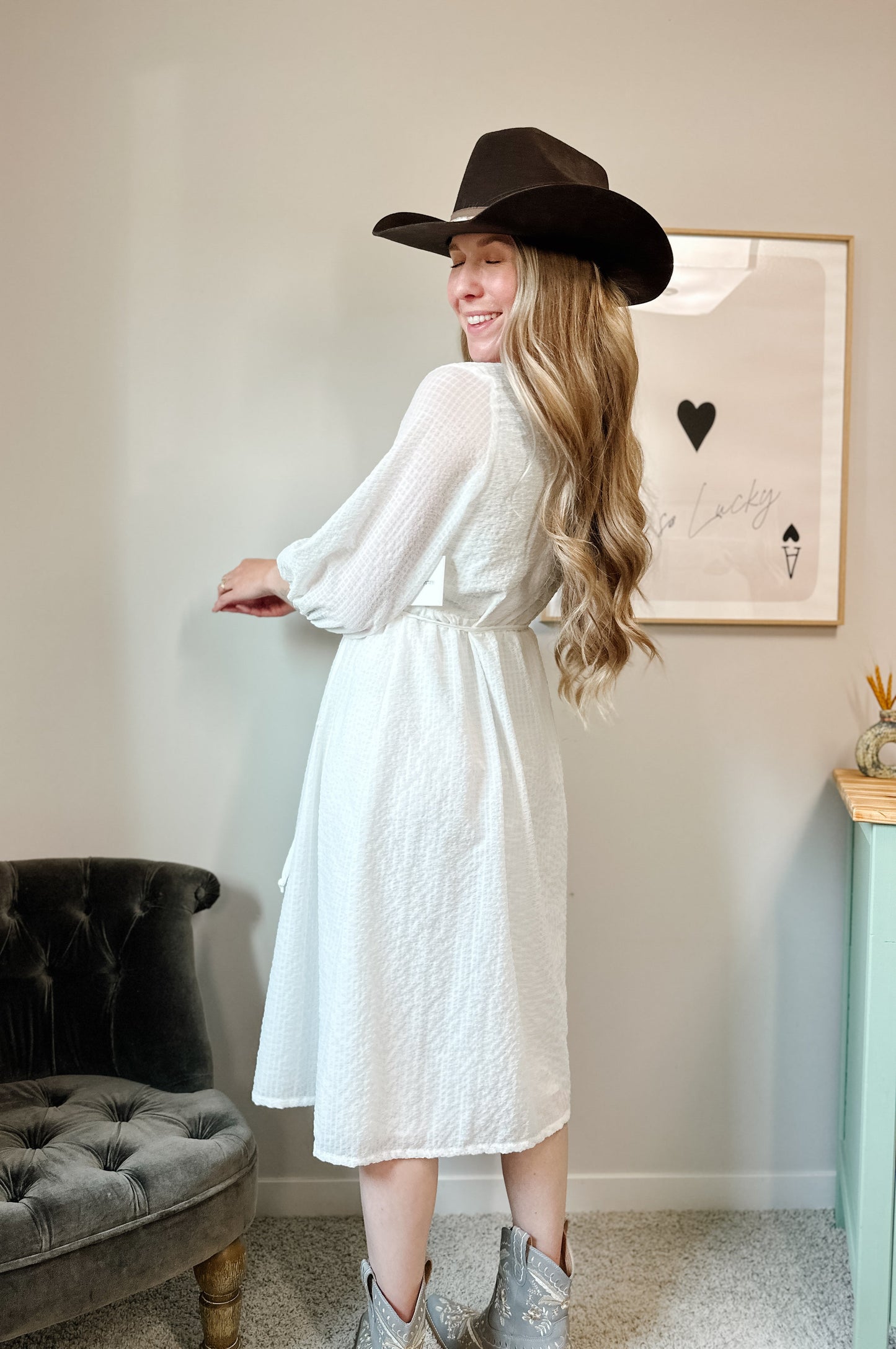 Lou Dress by Dailystory