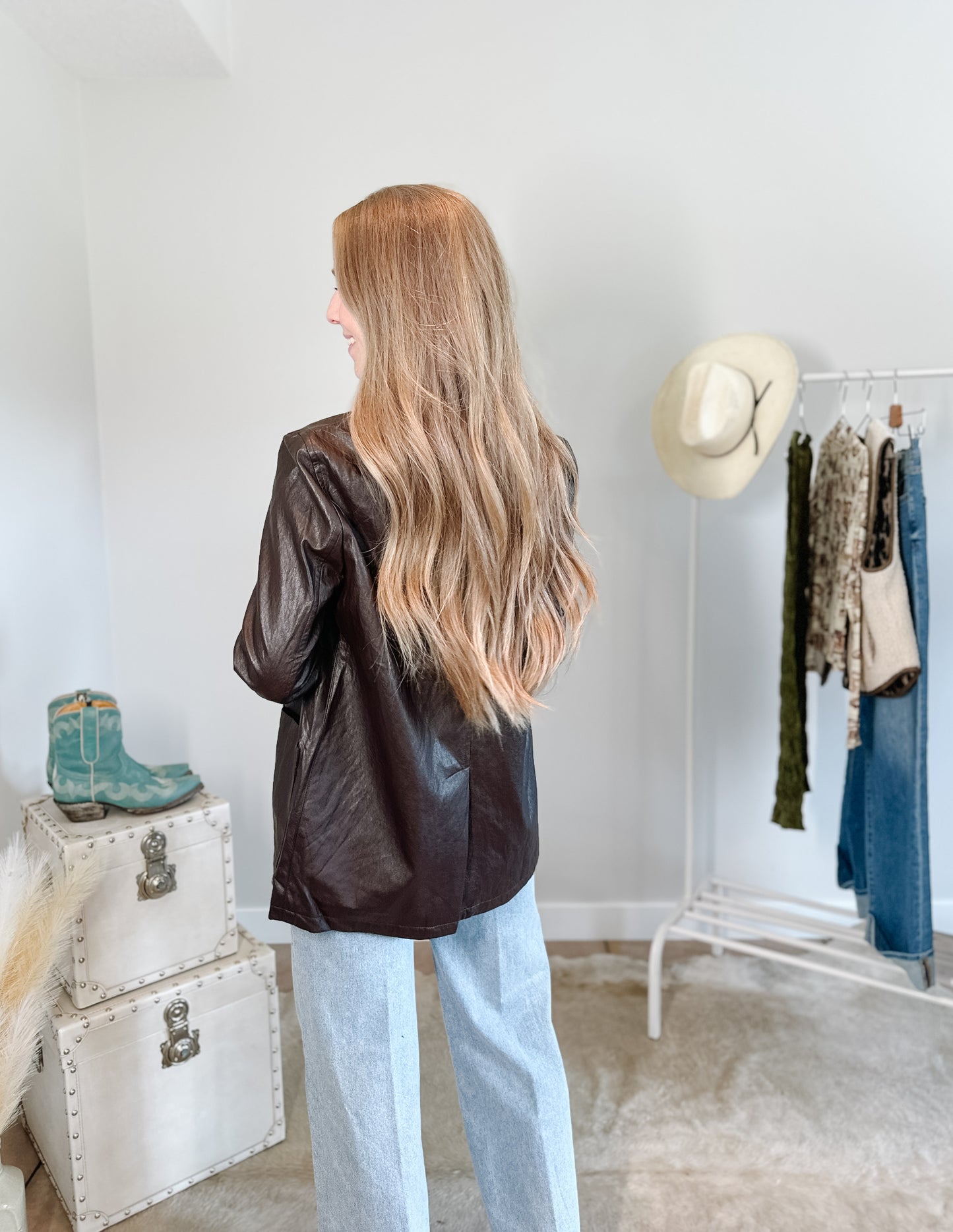 The Brixen Blazer