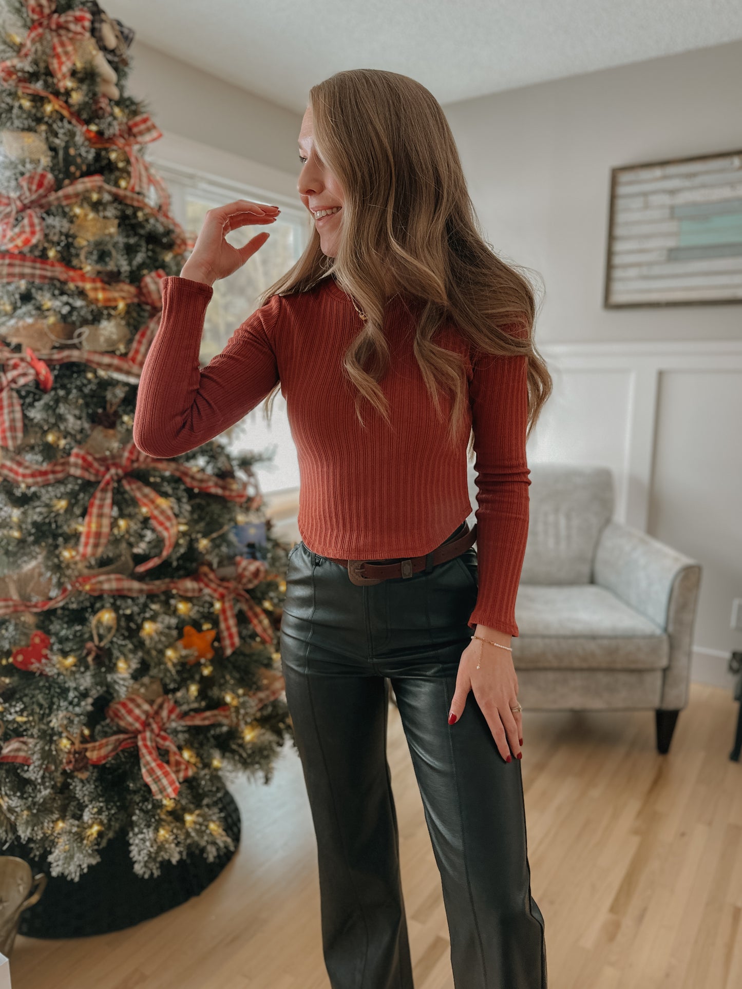 Less Is More Long Sleeve - Medium