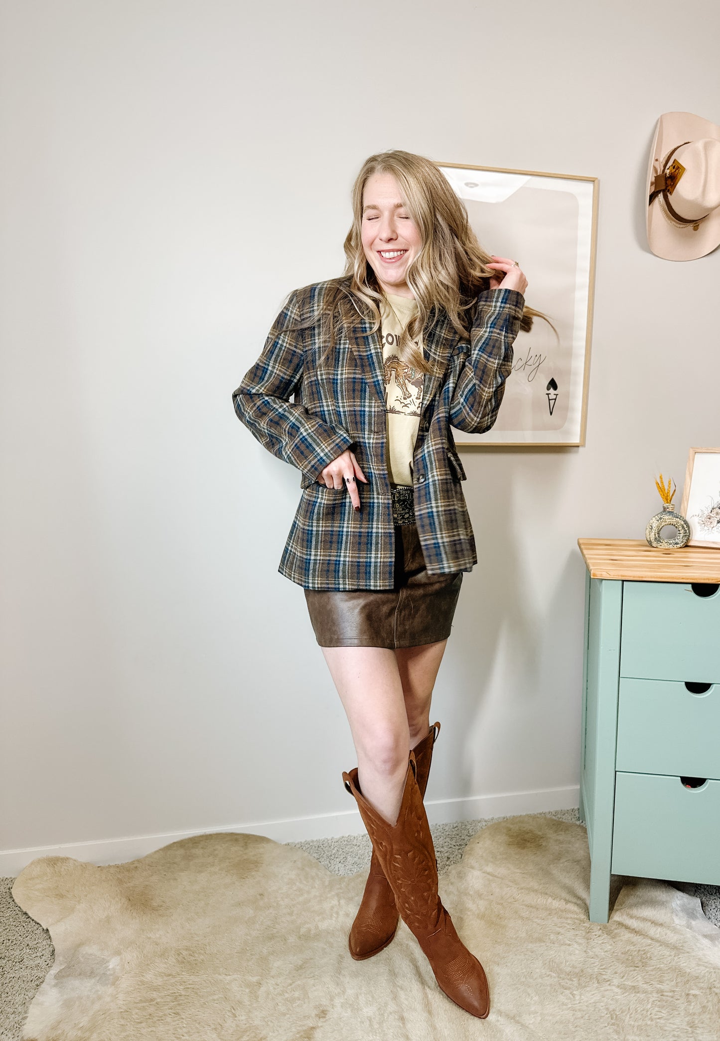 The Rebel Skirt