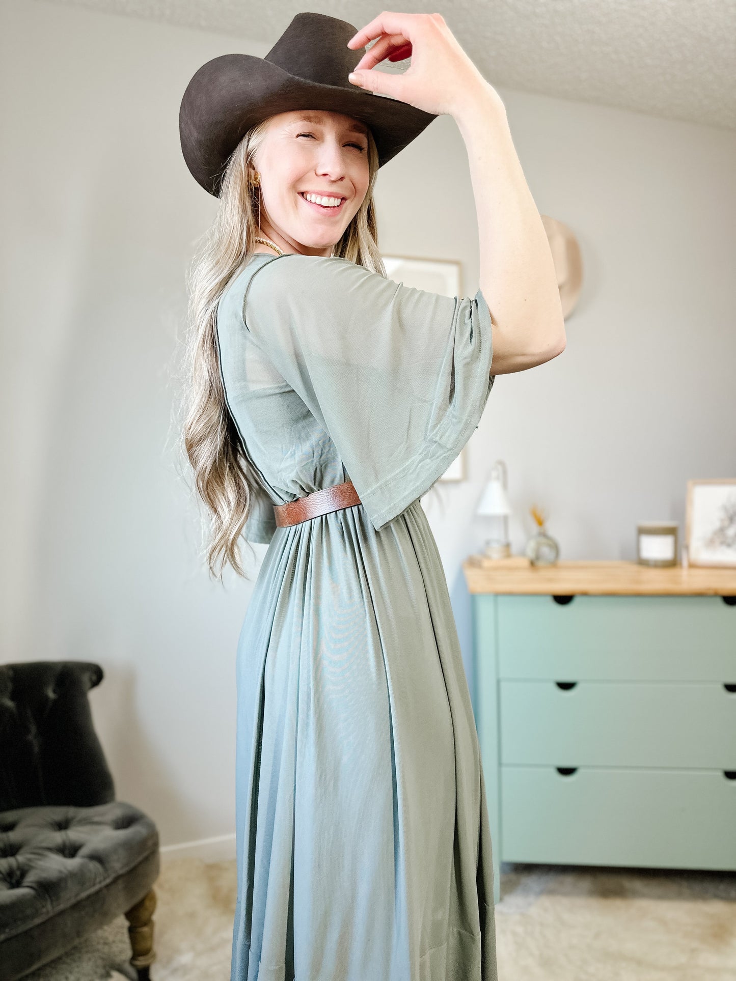 The Tanja Dress - XS