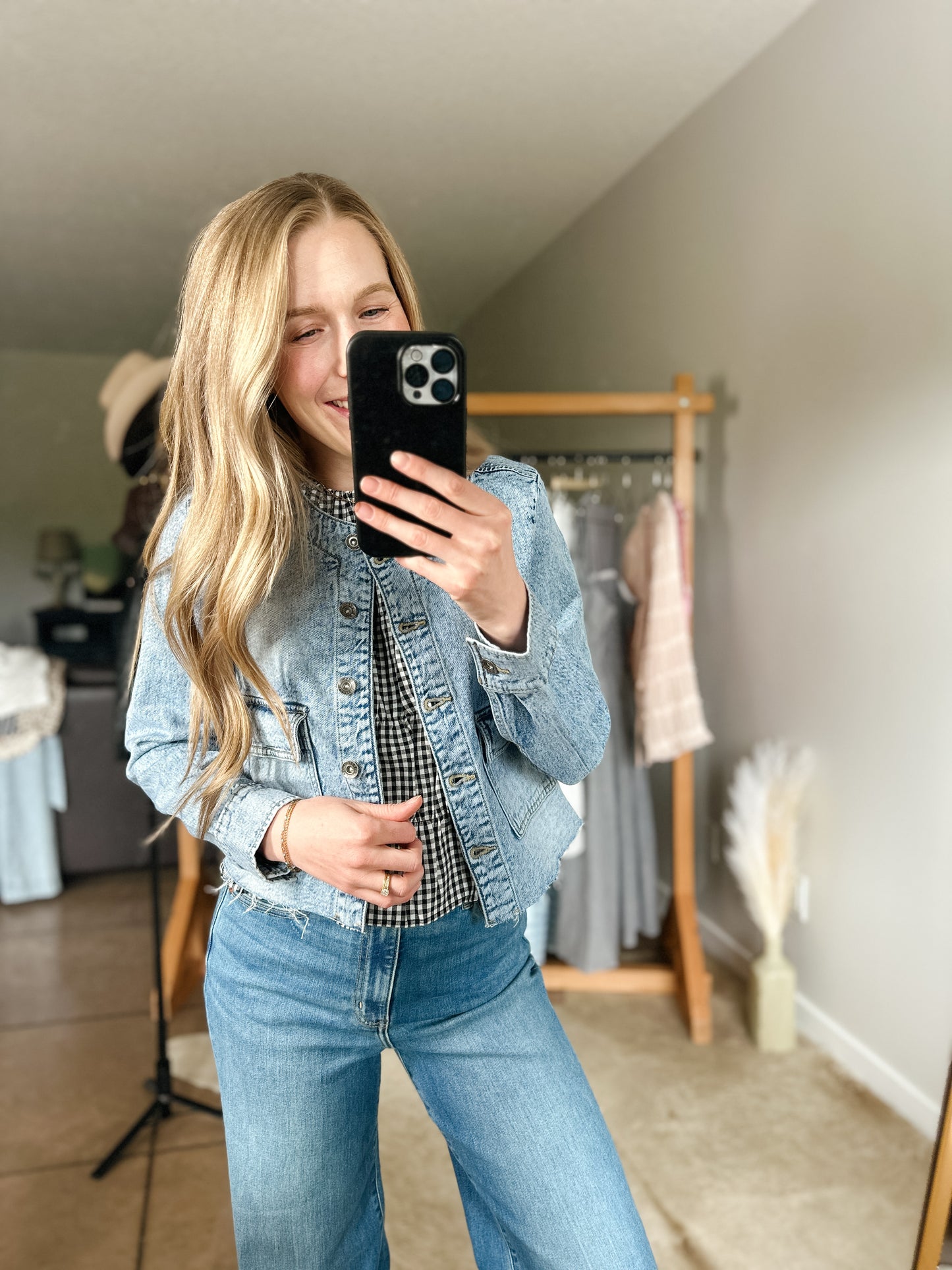 The Phoenix Denim Jacket