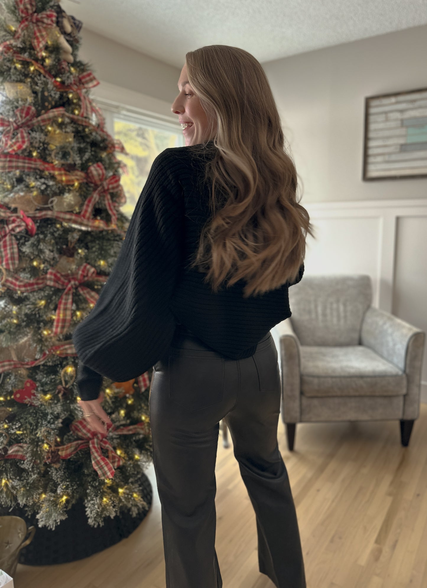 The Bolero Shrug