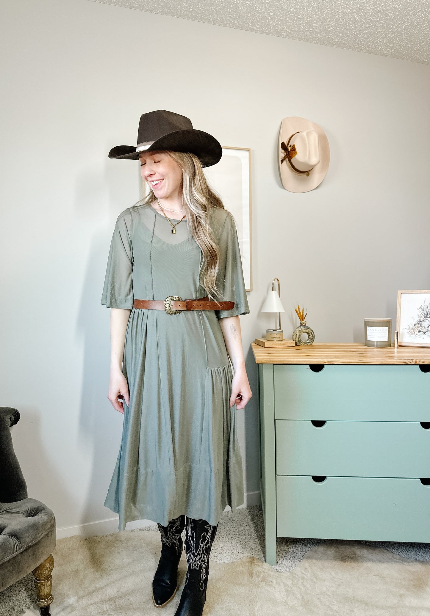 The Tanja Dress - XS