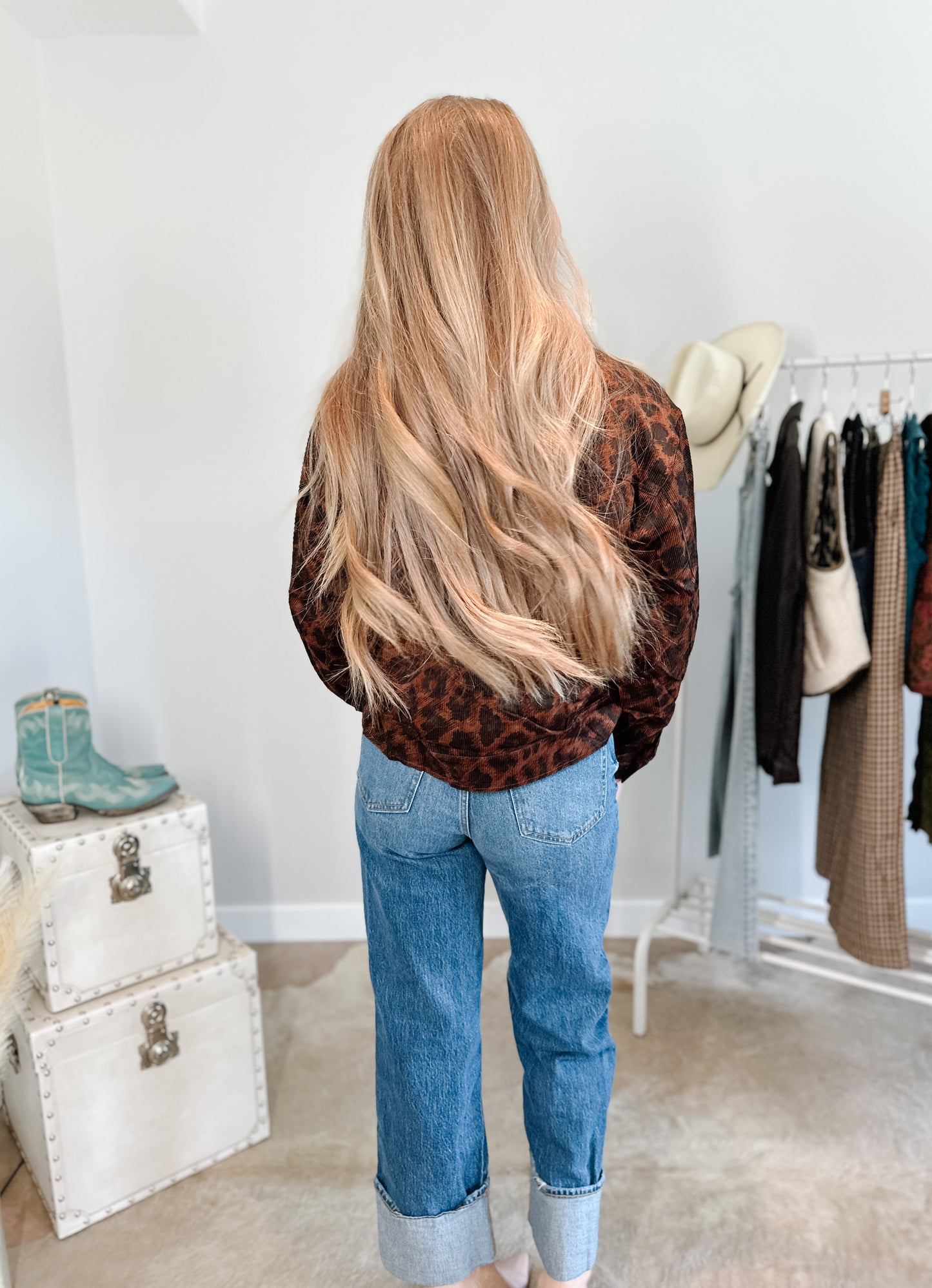 The Cool Cat Moto Coat