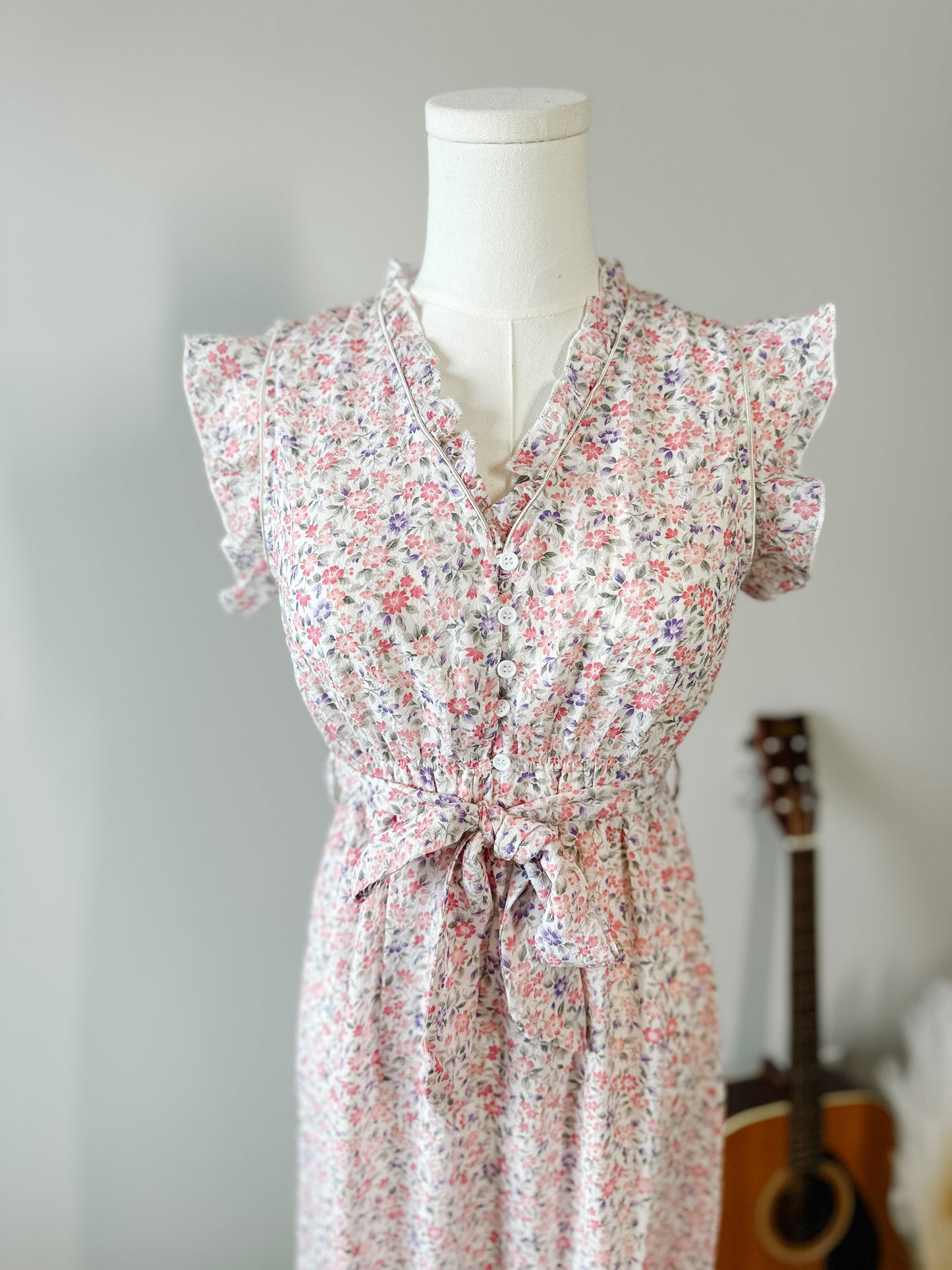 The Meadowlark Dress