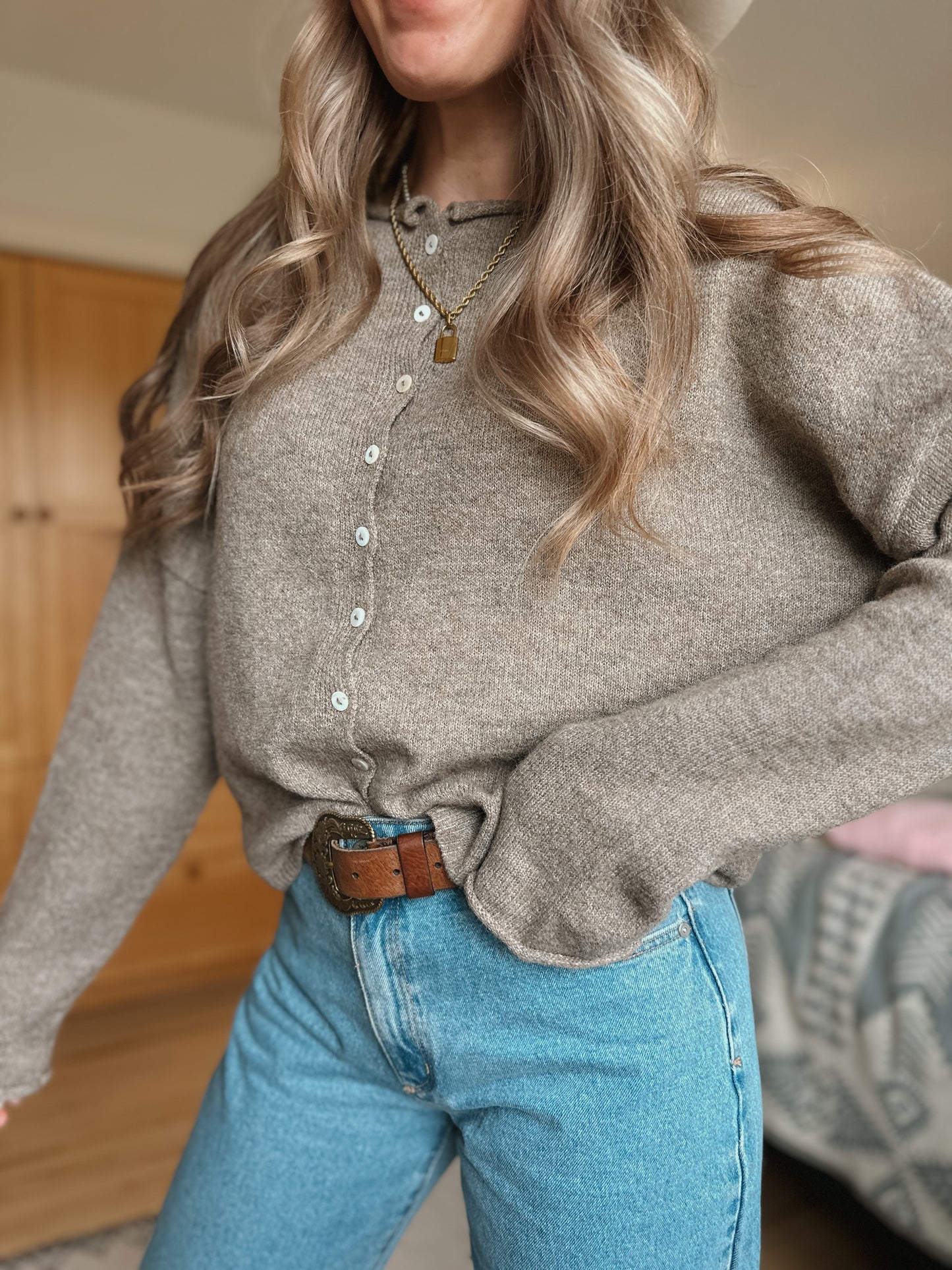 The Piper Cardigan