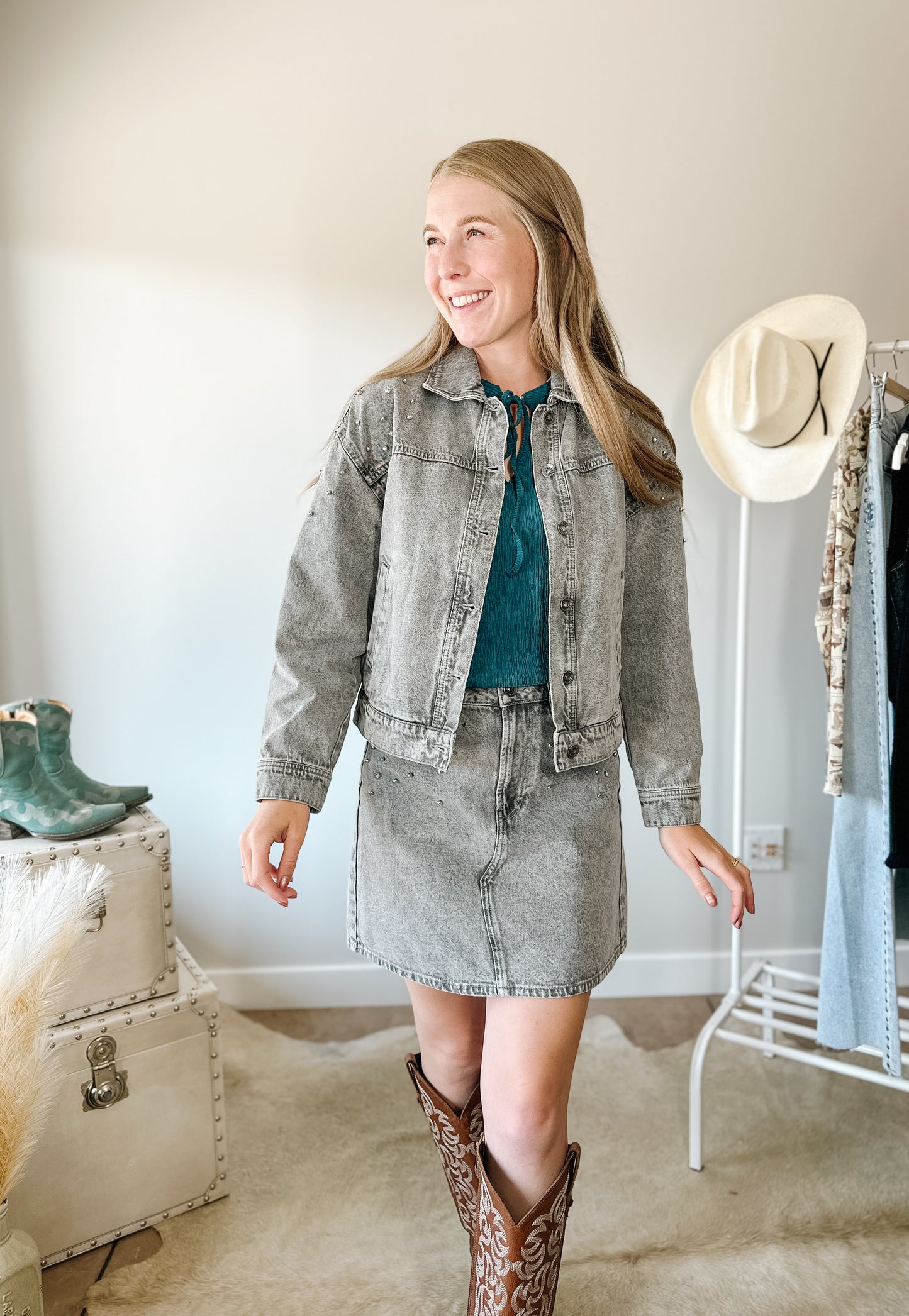 The Tatum Jacket