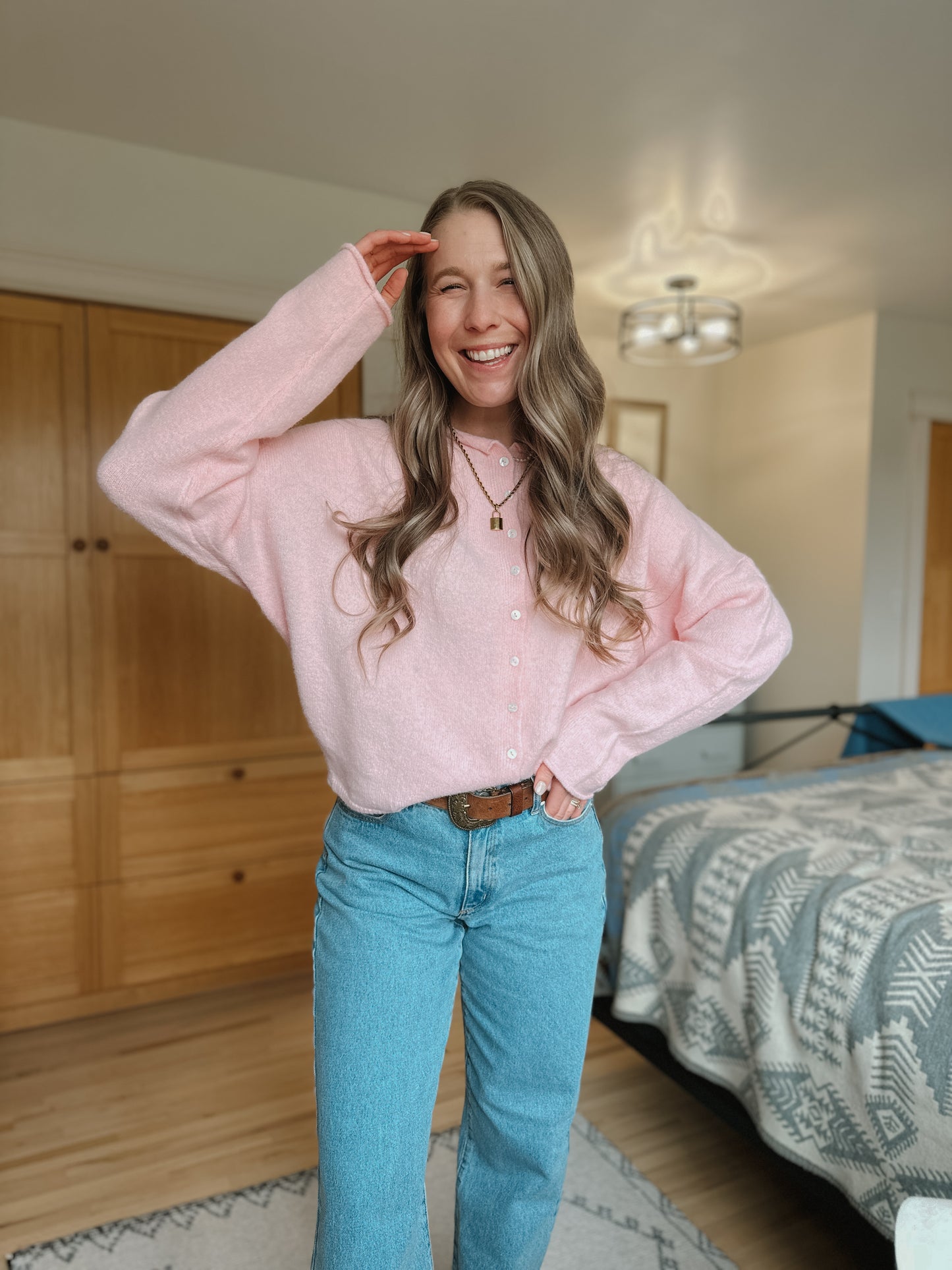 The Piper Cardigan