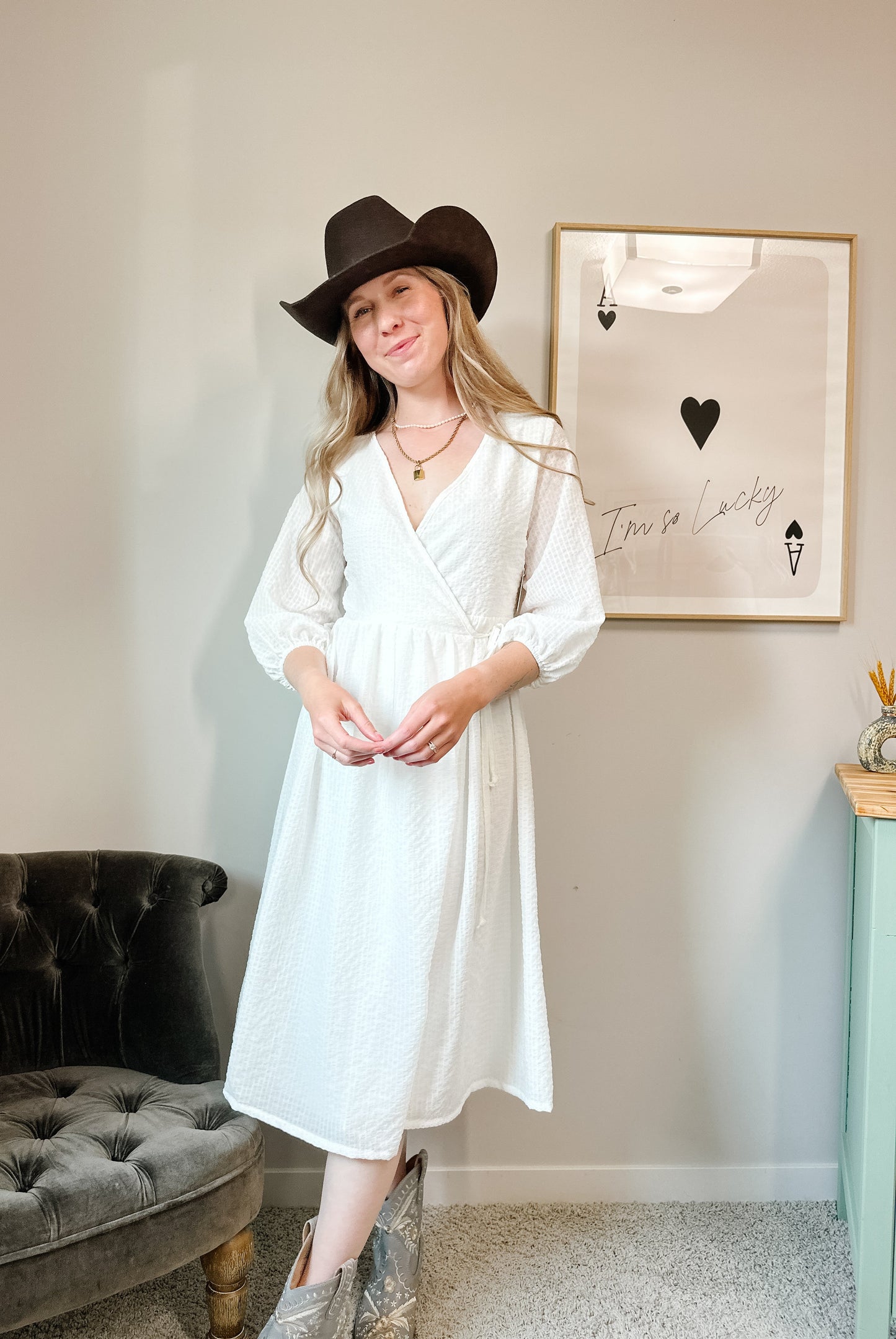 Lou Dress by Dailystory