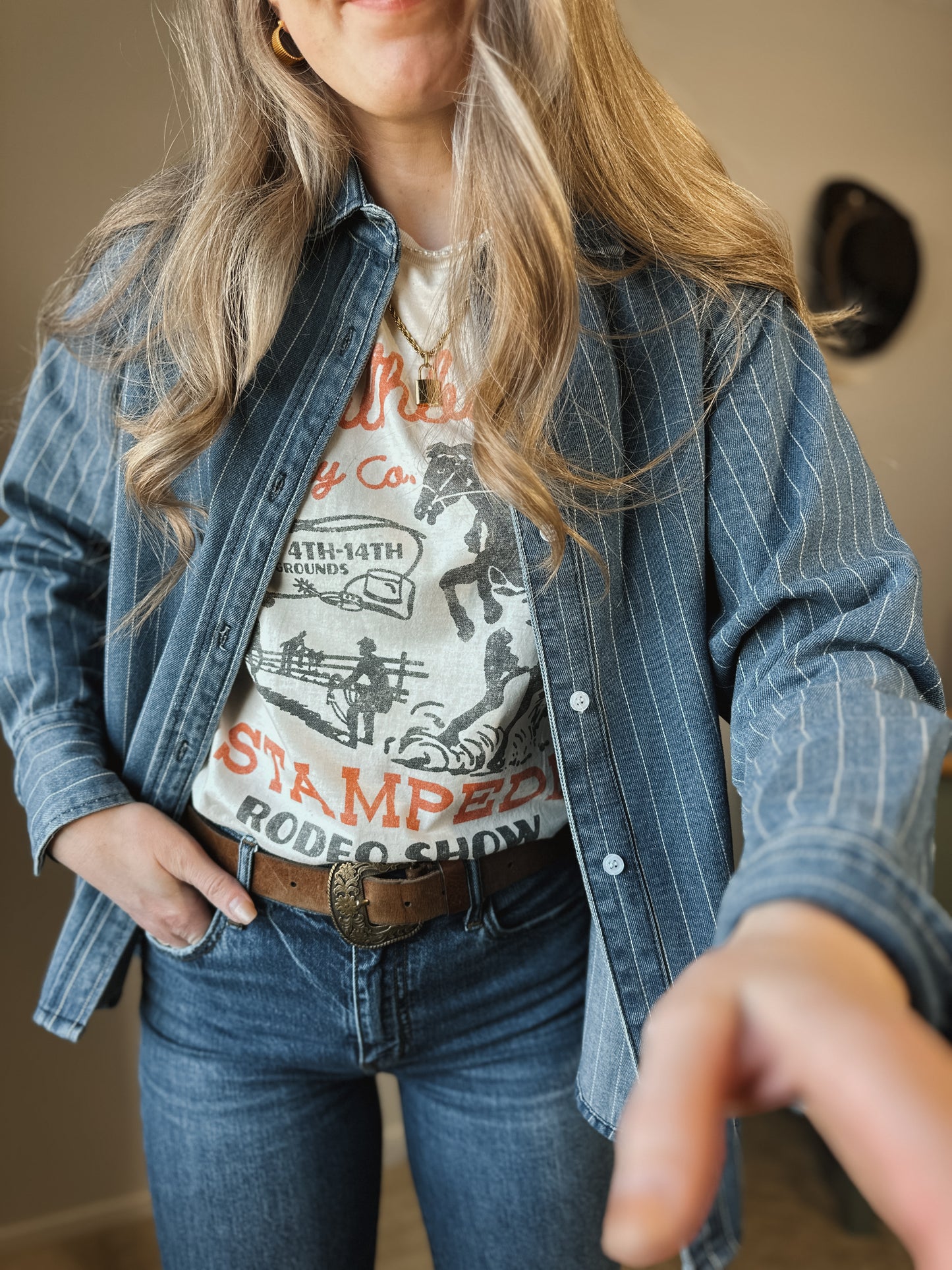 Stampede Rodeo T-Shirt