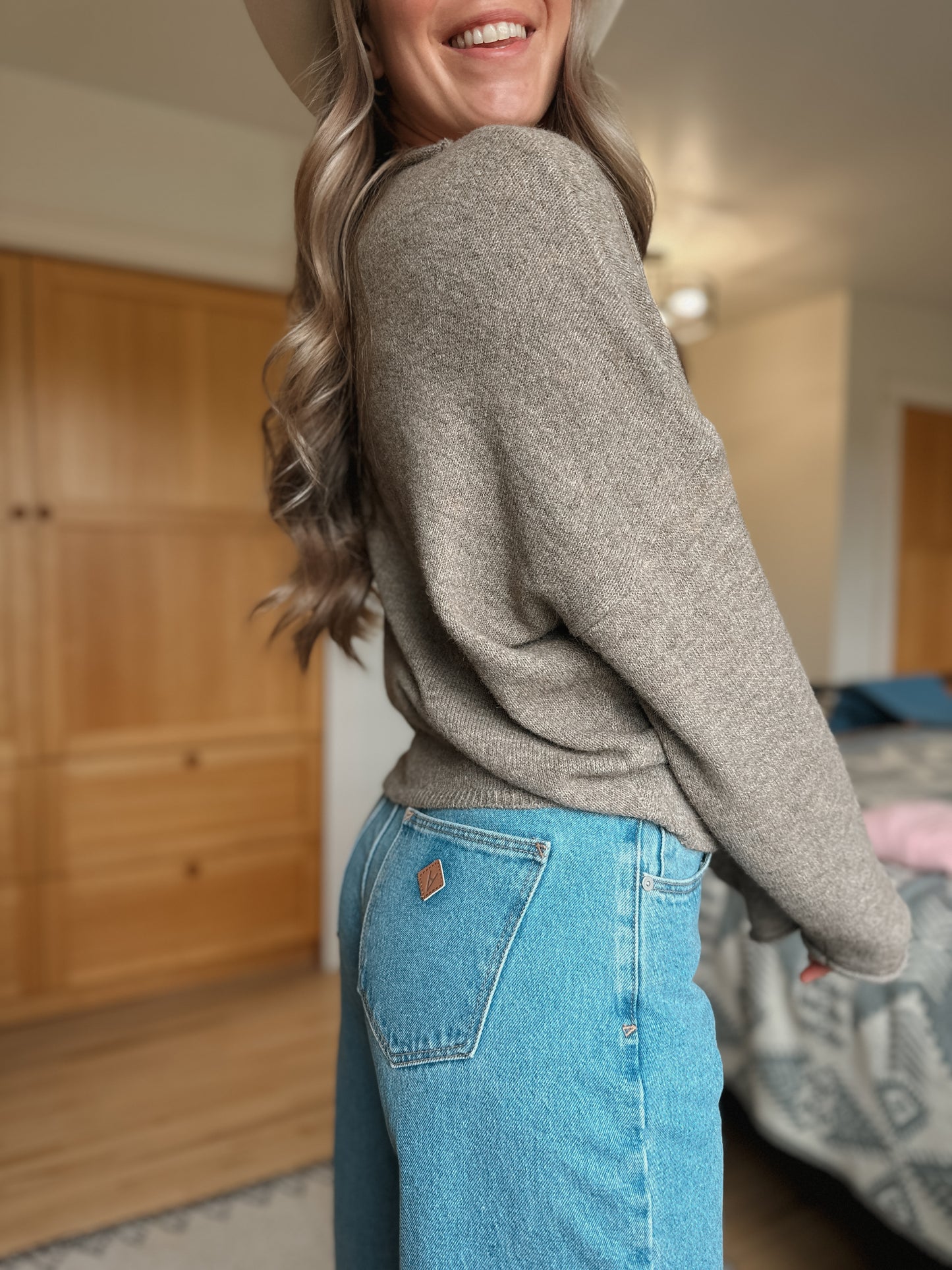The Piper Cardigan