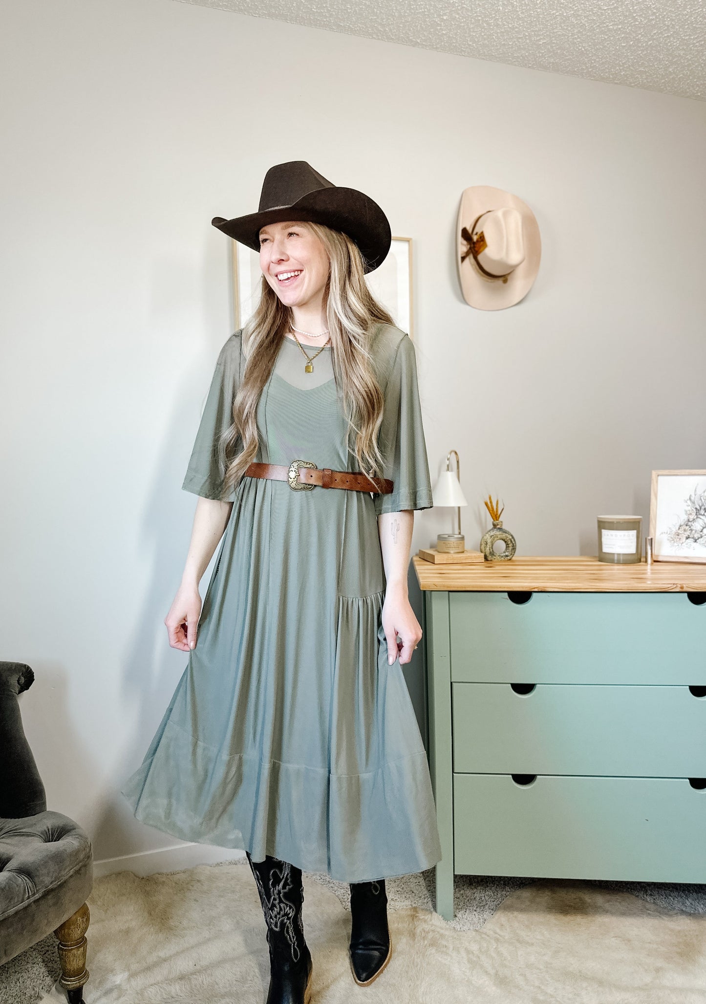 The Tanja Dress - XS