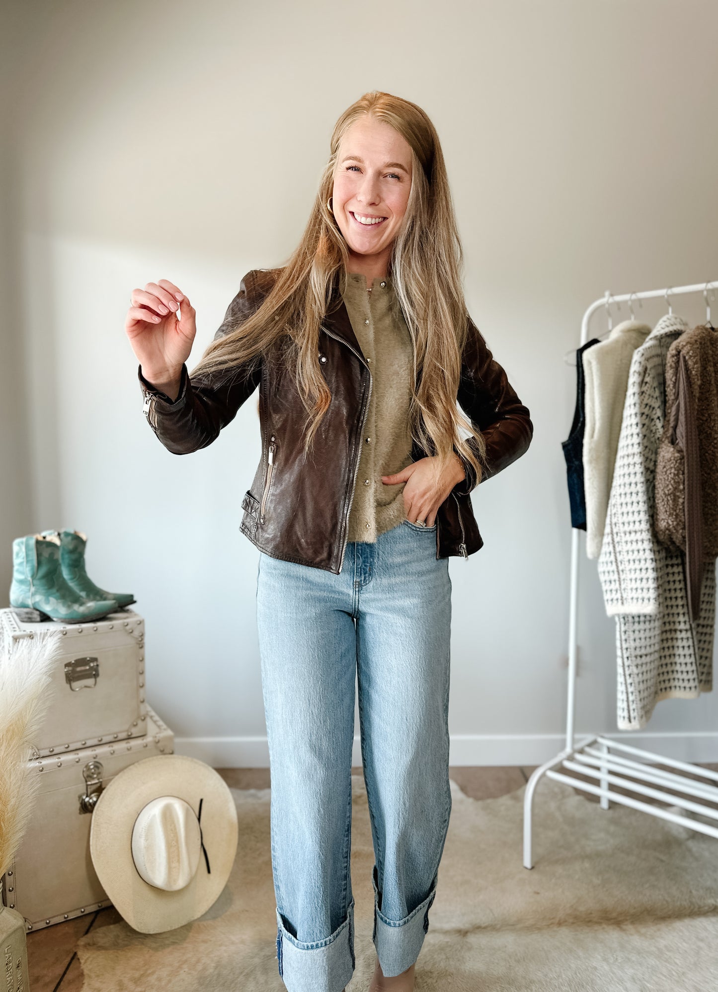 The Sofia Coat
