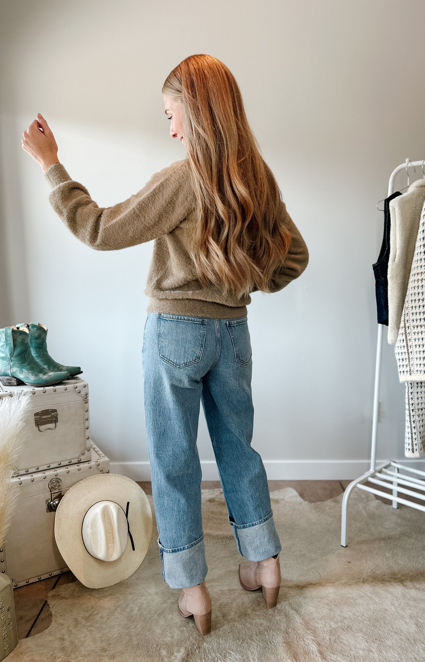 The Ranchland Cardigan