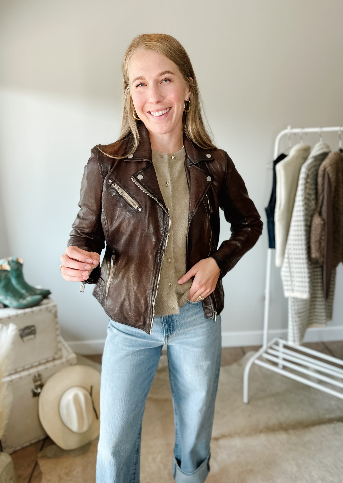 The Sofia Coat