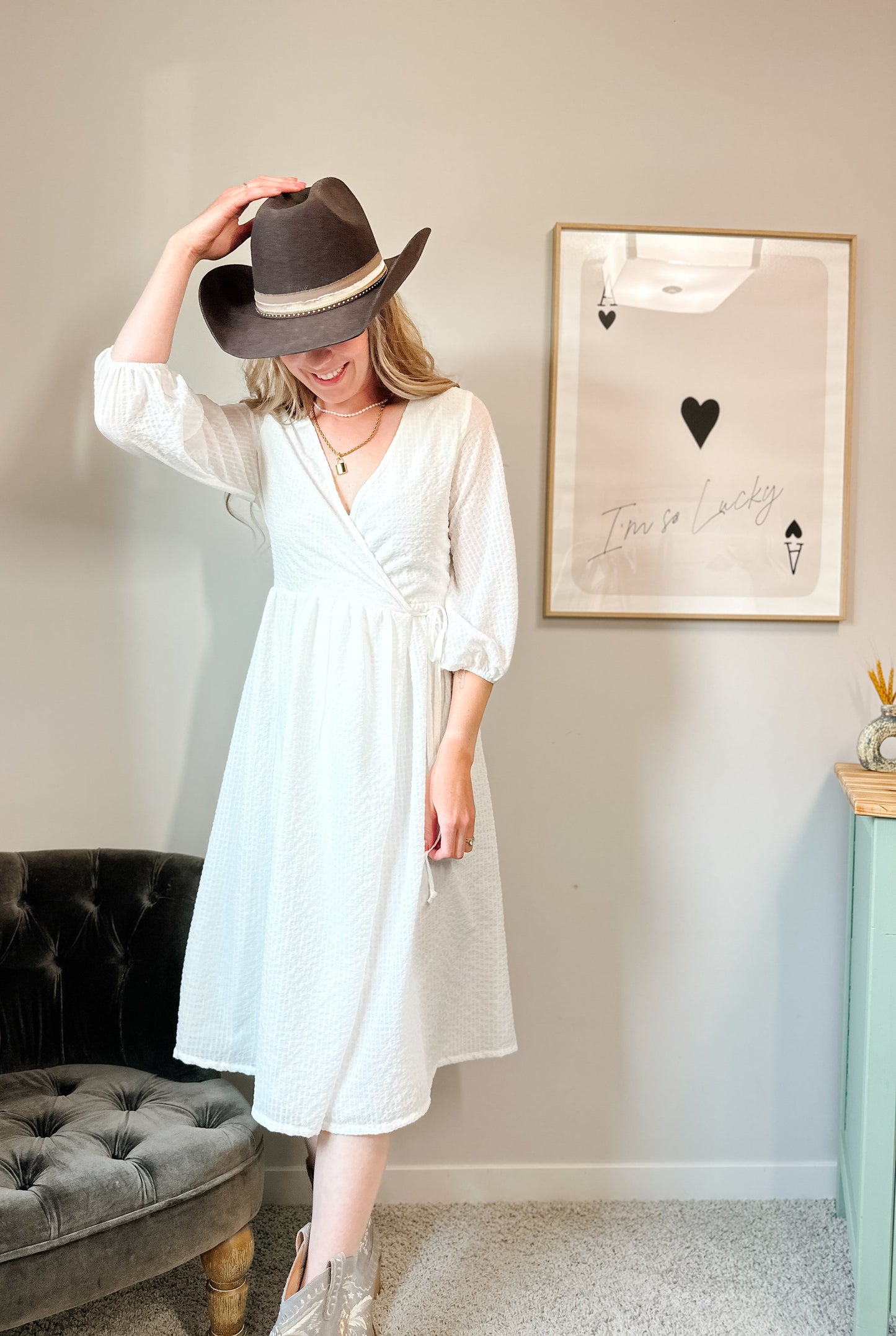 Lou Dress by Dailystory