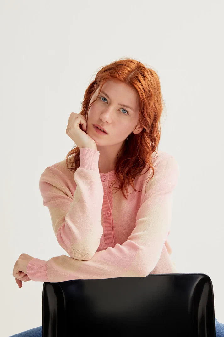 The Sweetgrass Cardigan