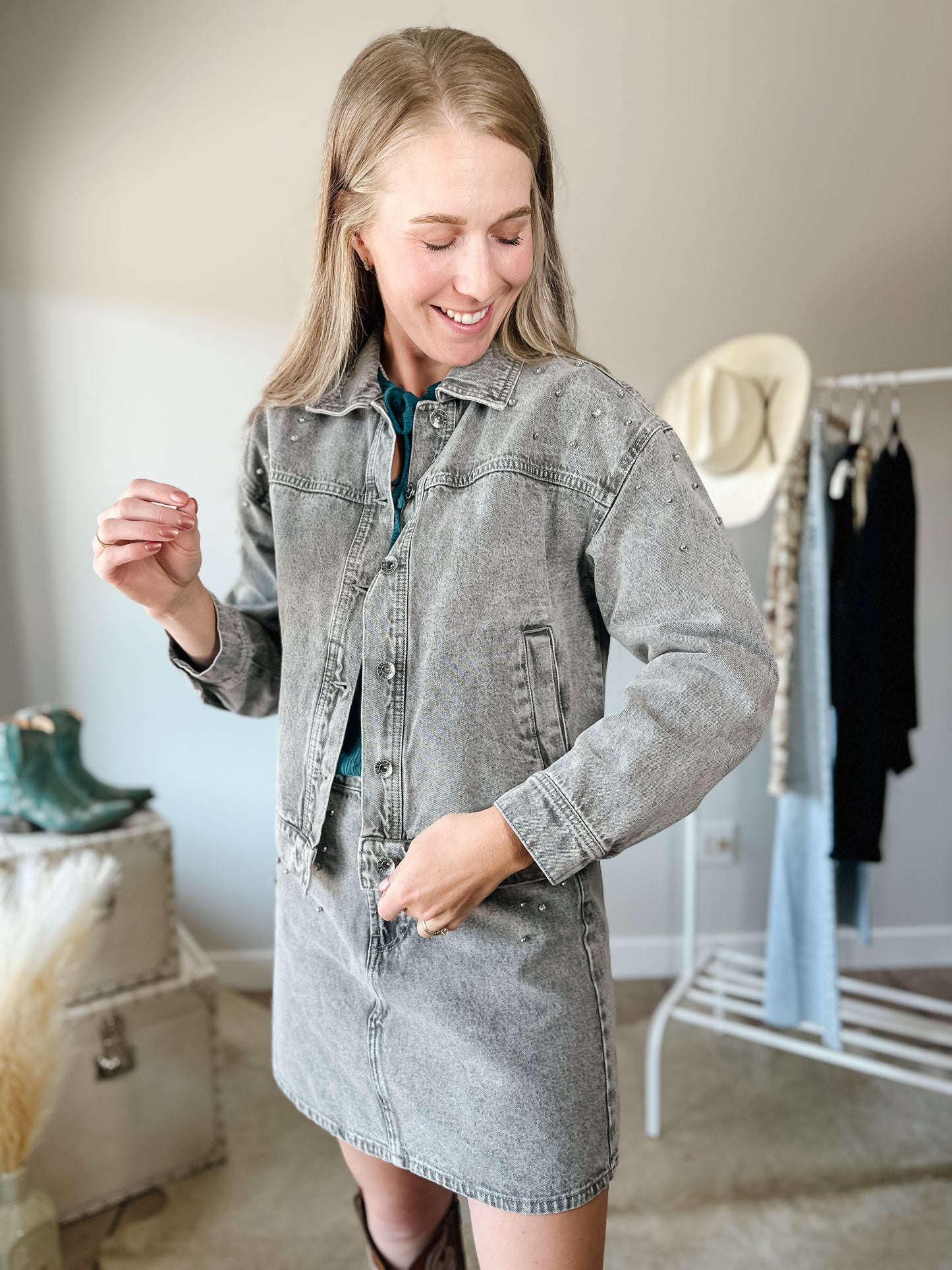 The Tatum Jacket