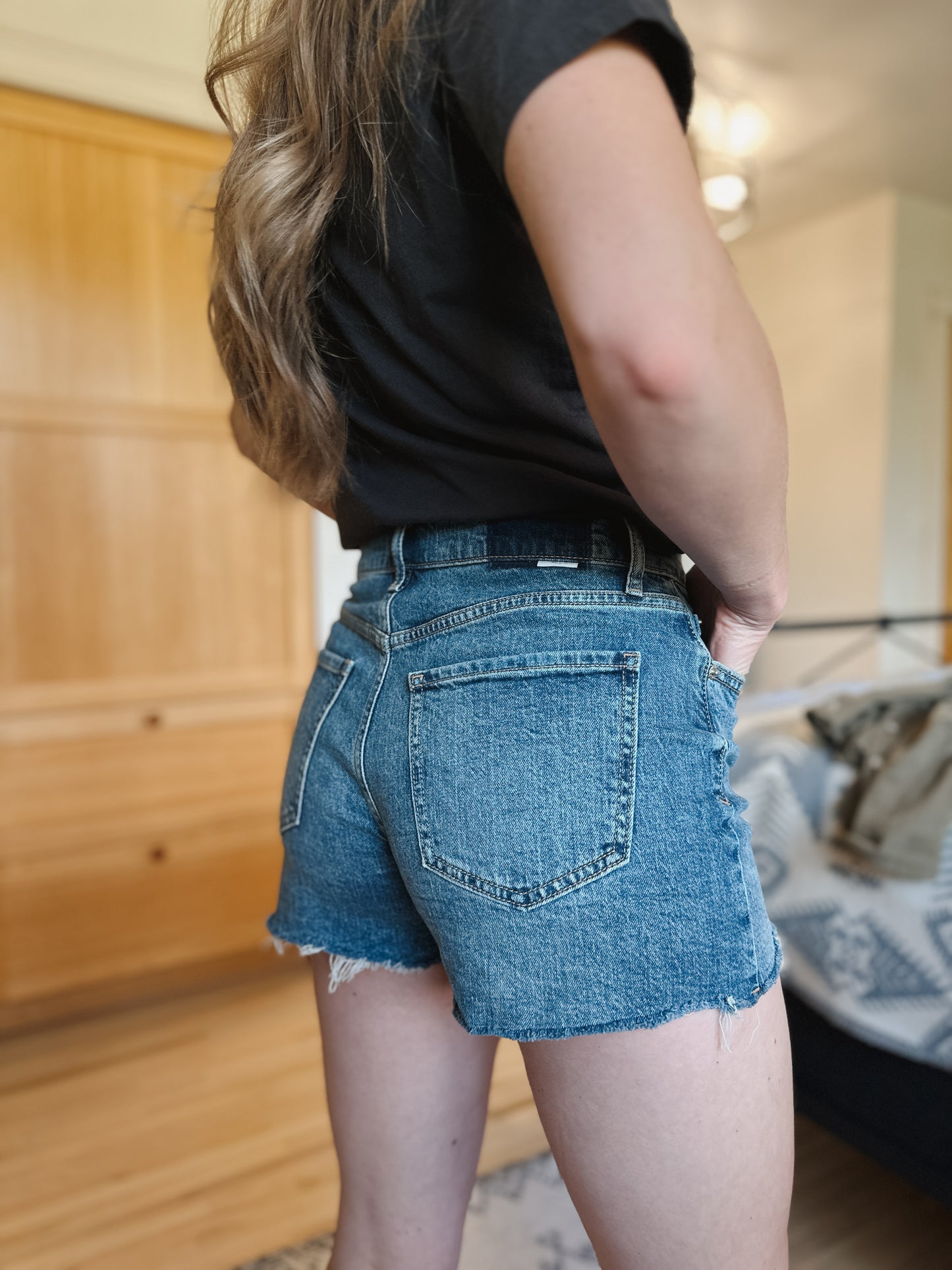 The Troublemaker Short by DAZE