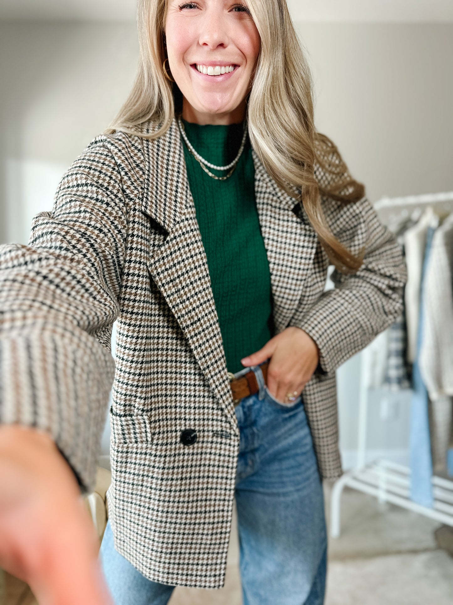 The Dallas Blazer