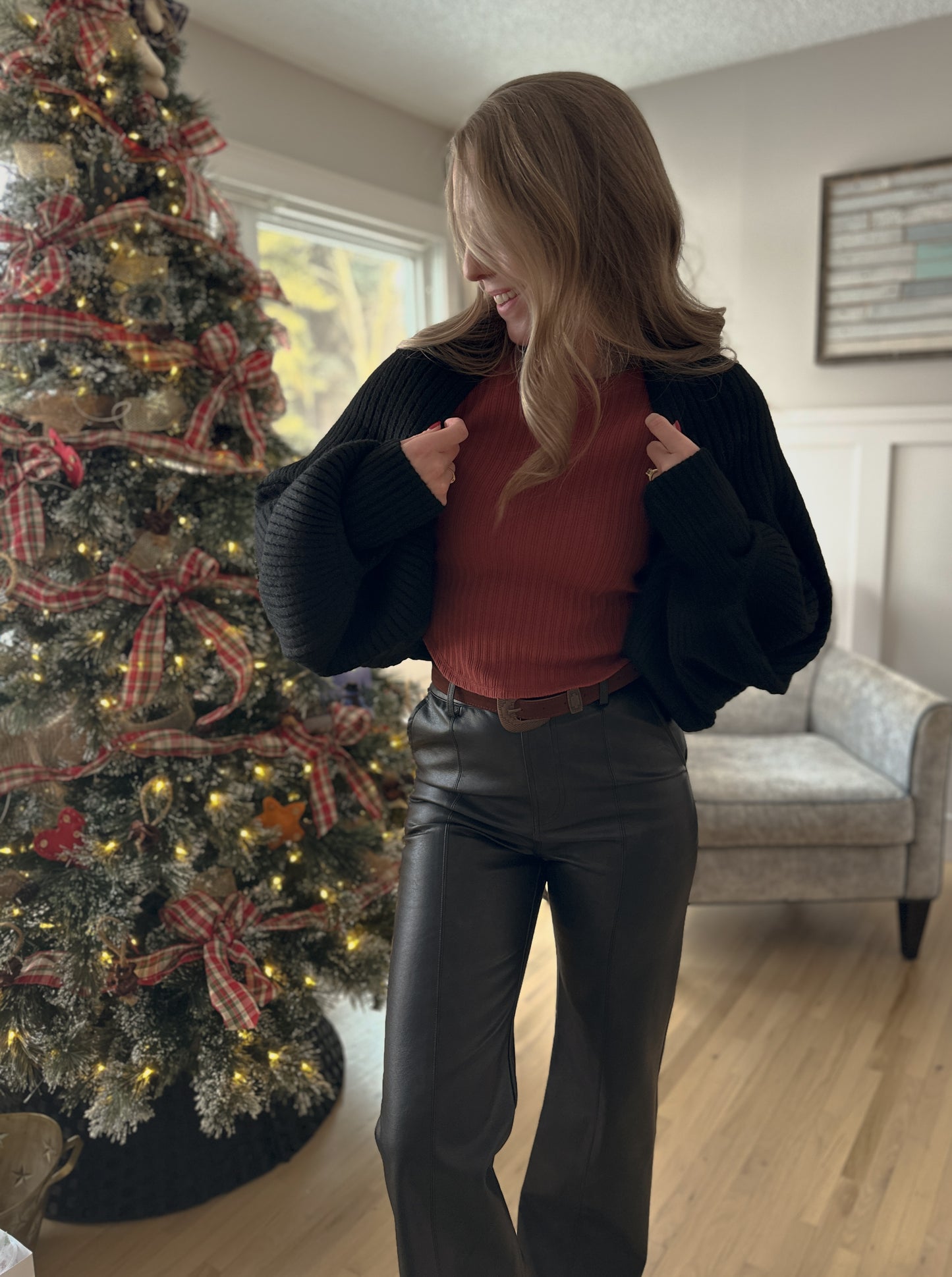 The Bolero Shrug