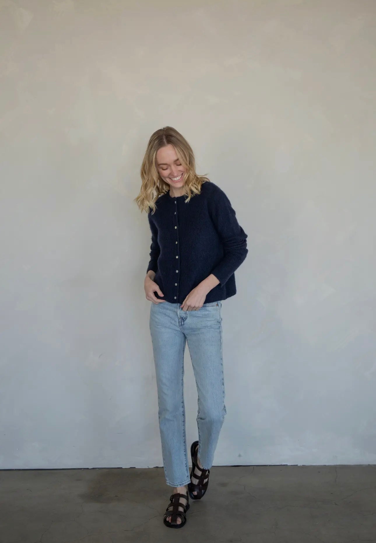 The Kasey Cardigan