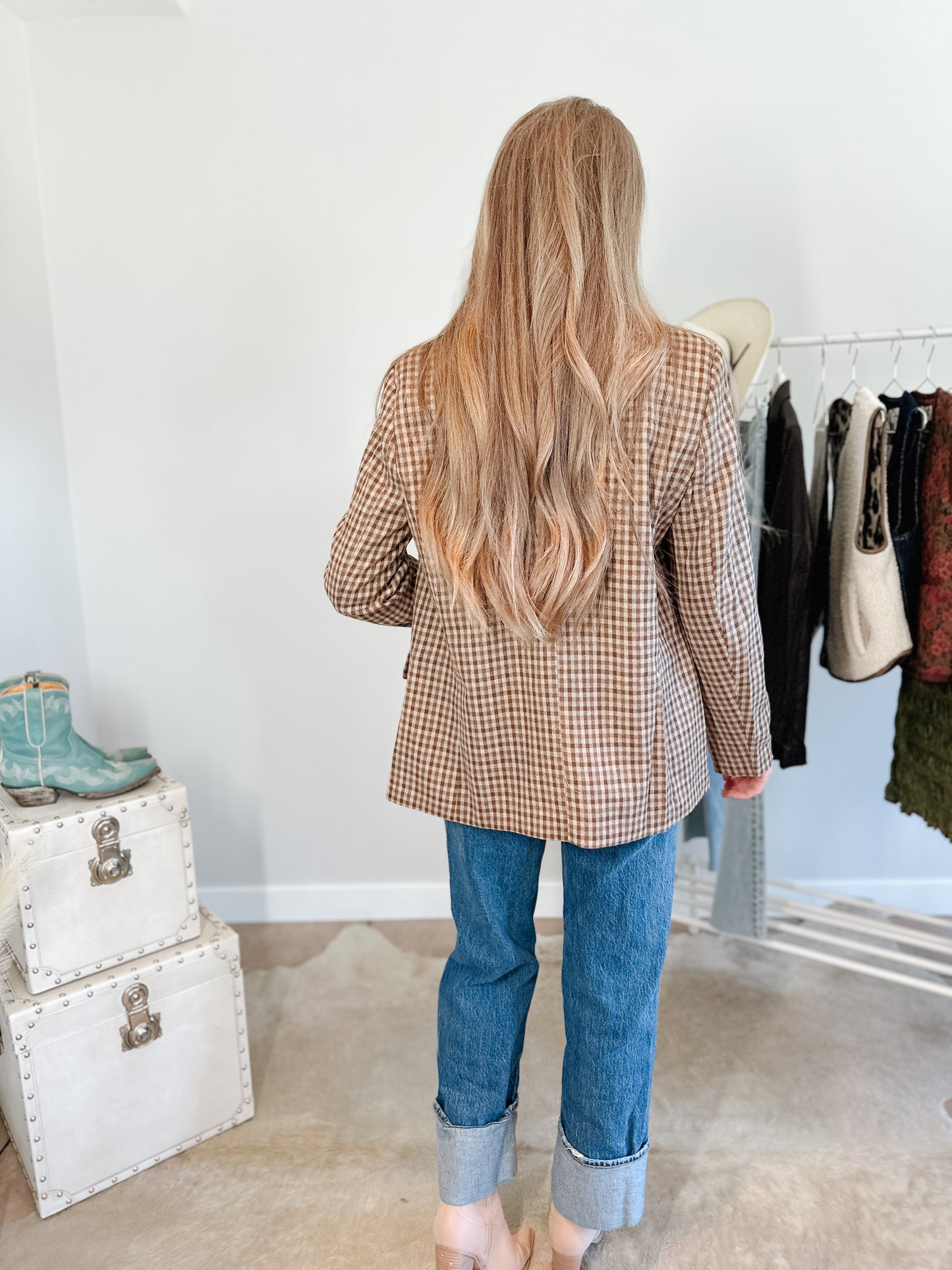 On The Grid Jacket