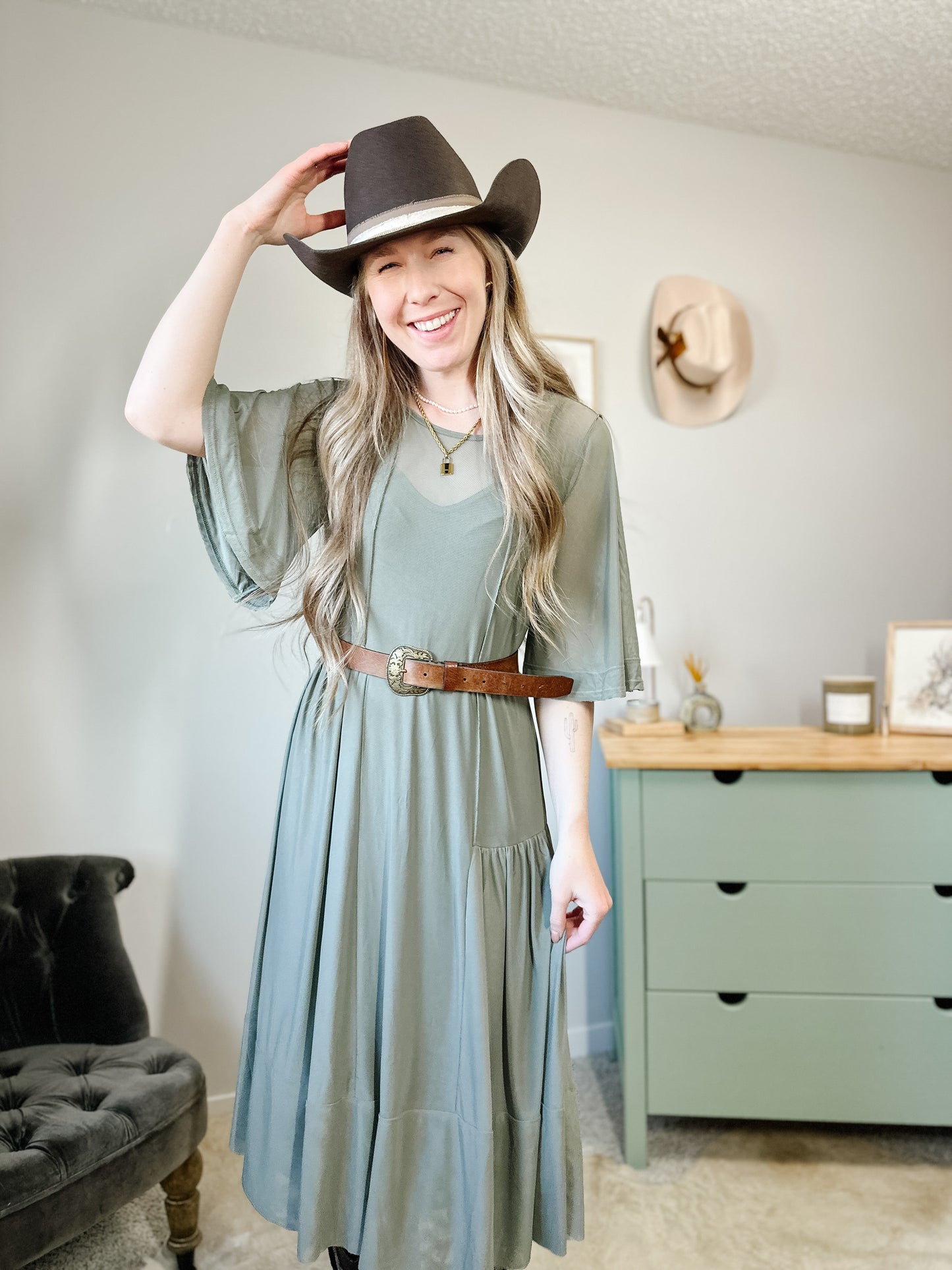 The Tanja Dress - XS