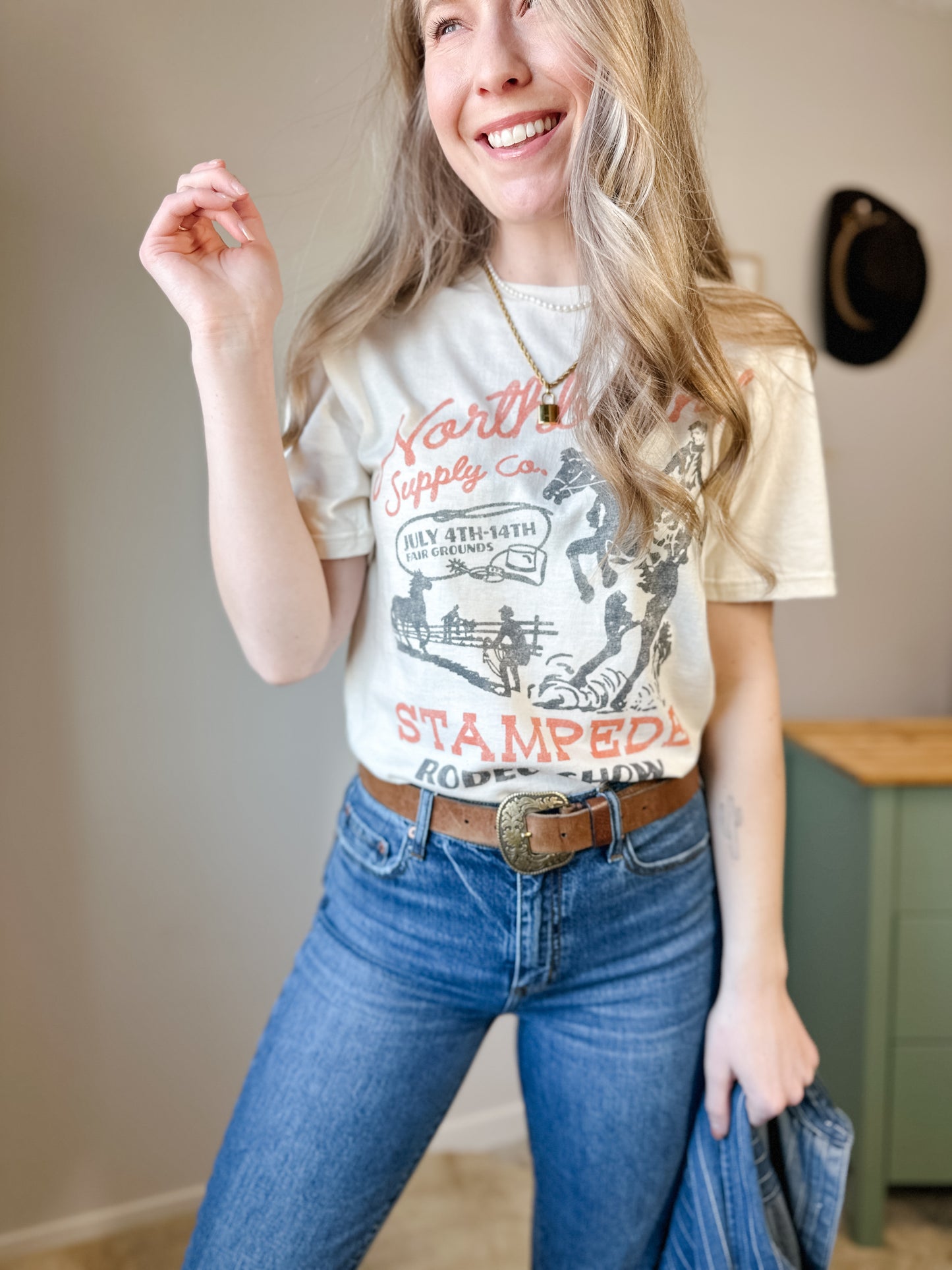 Stampede Rodeo T-Shirt