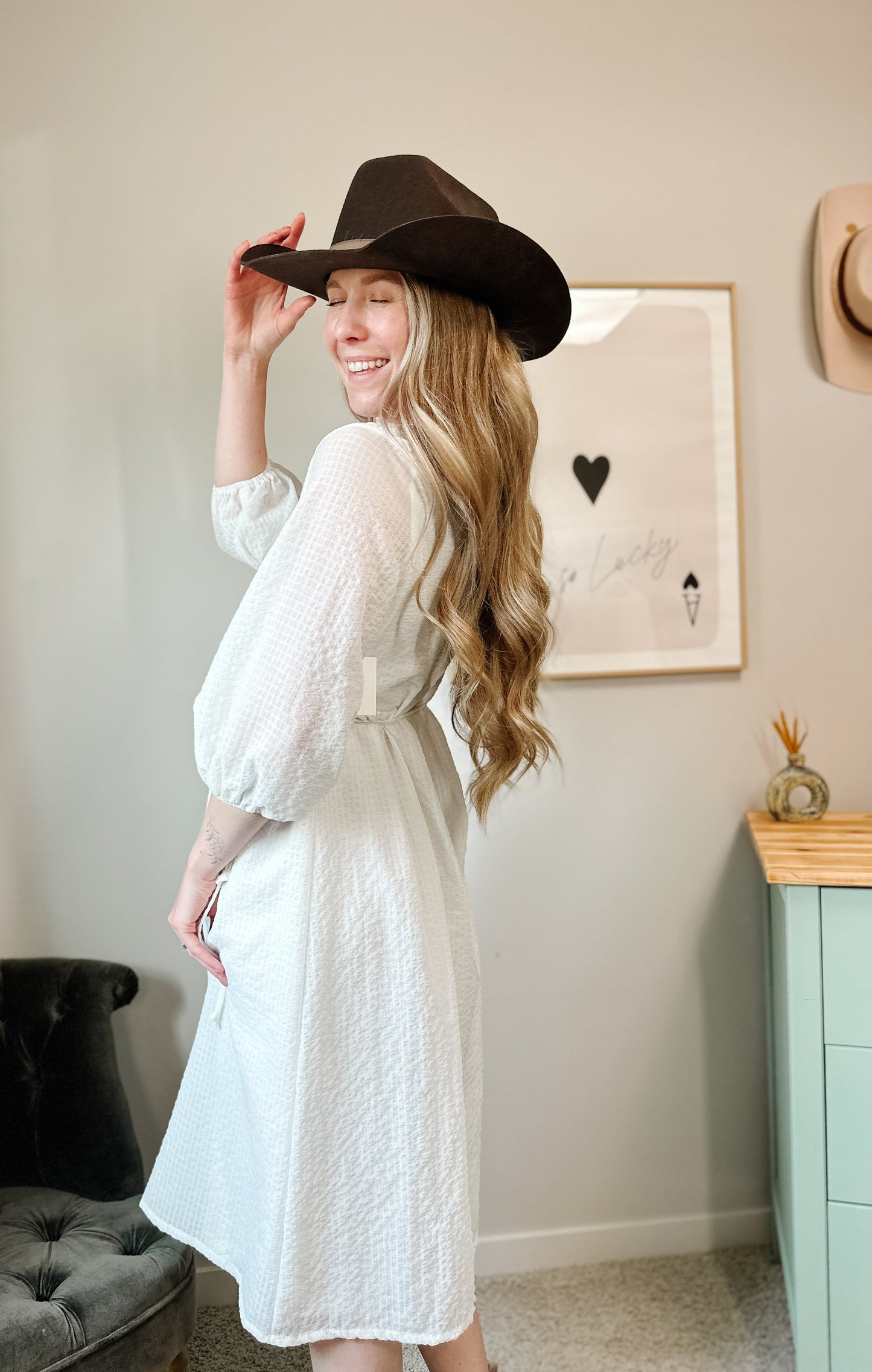Lou Dress by Dailystory