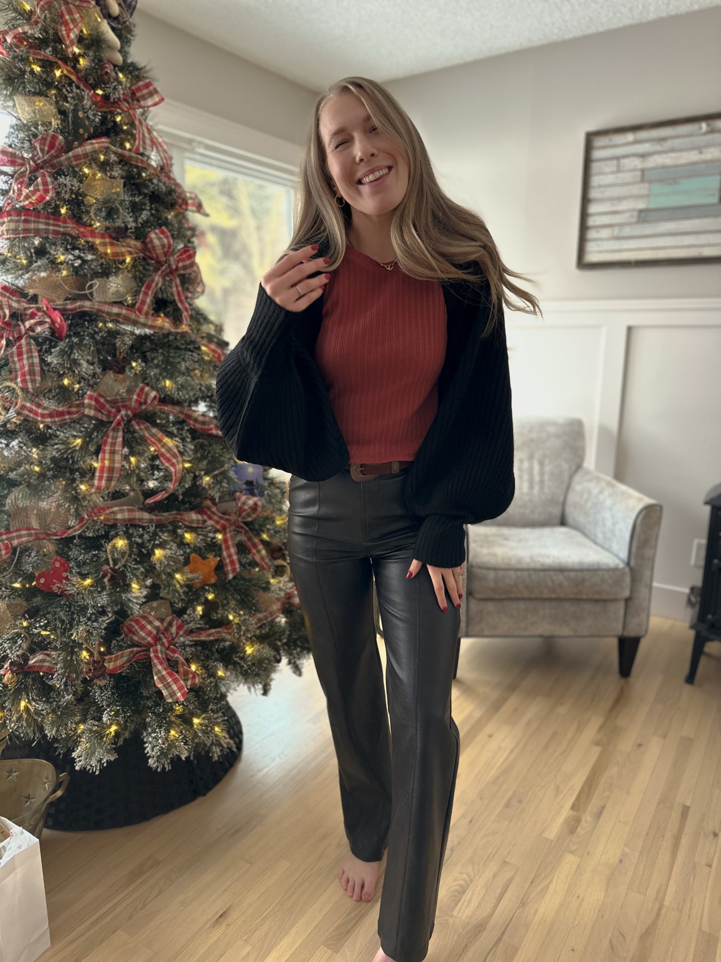 The Bolero Shrug