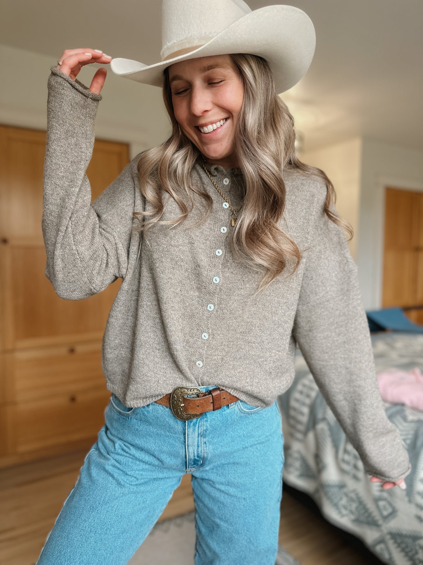 The Piper Cardigan