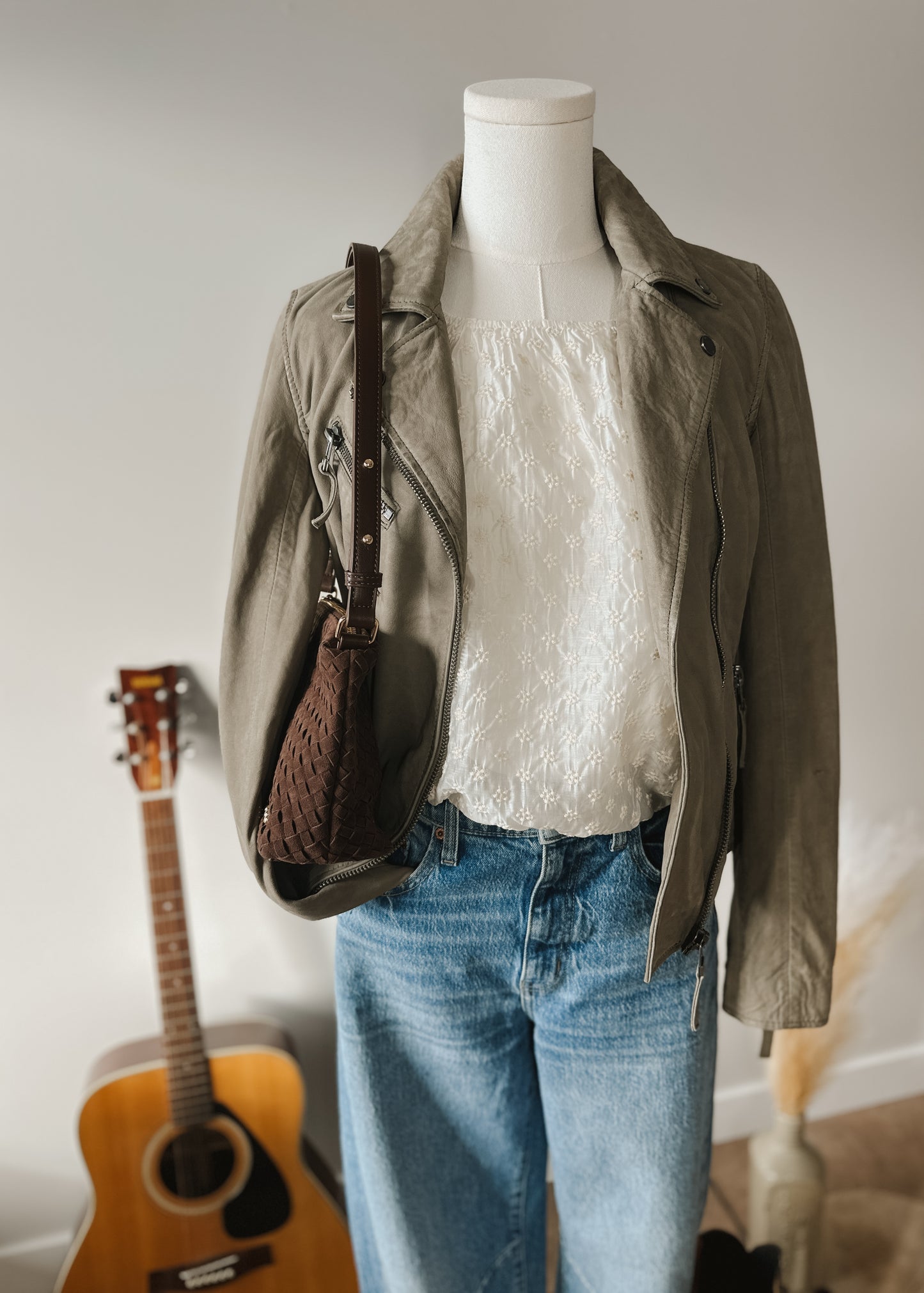 The Soul Searching Bubble Top