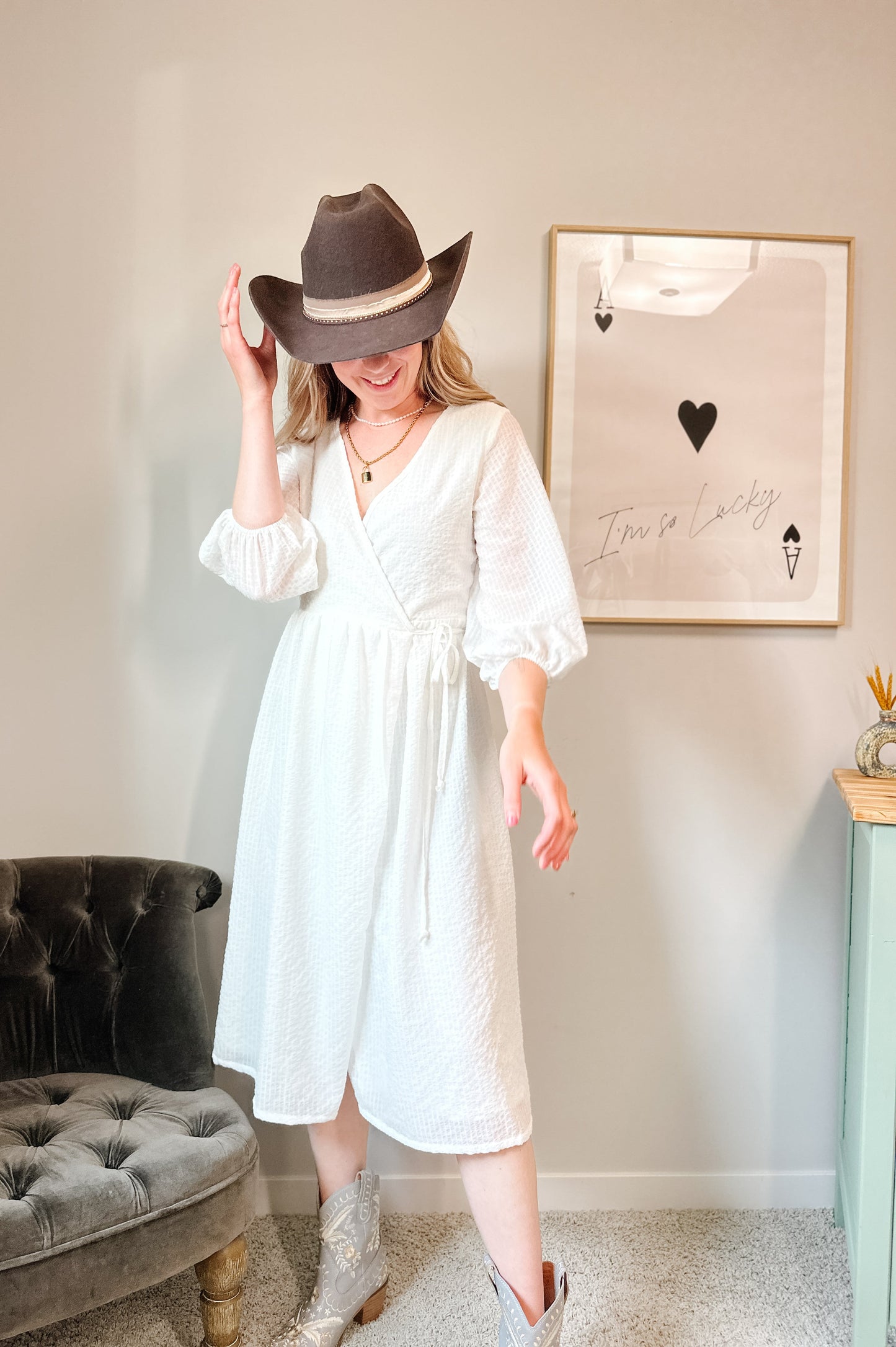 Lou Dress by Dailystory
