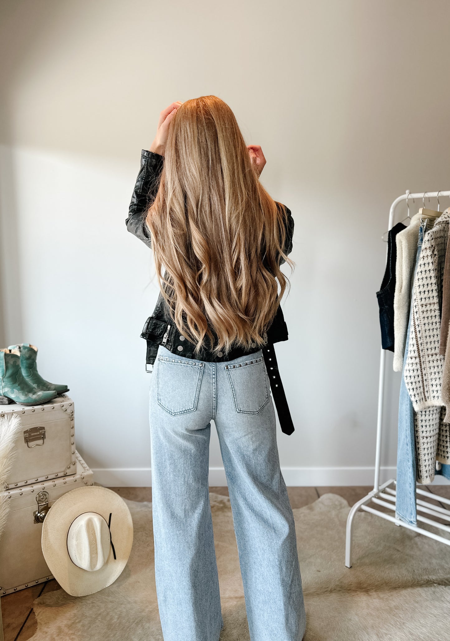The Wild Leather Coat