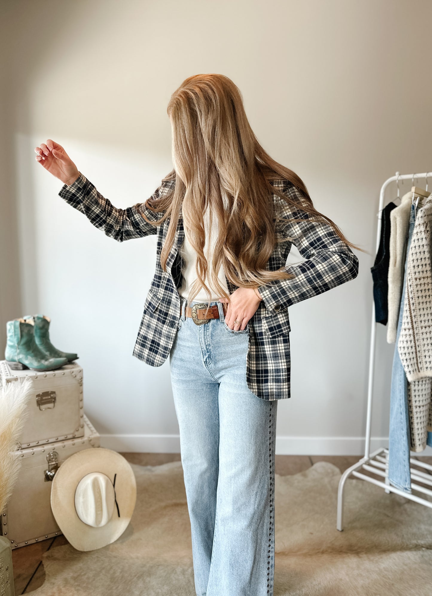 The Wilson Blazer