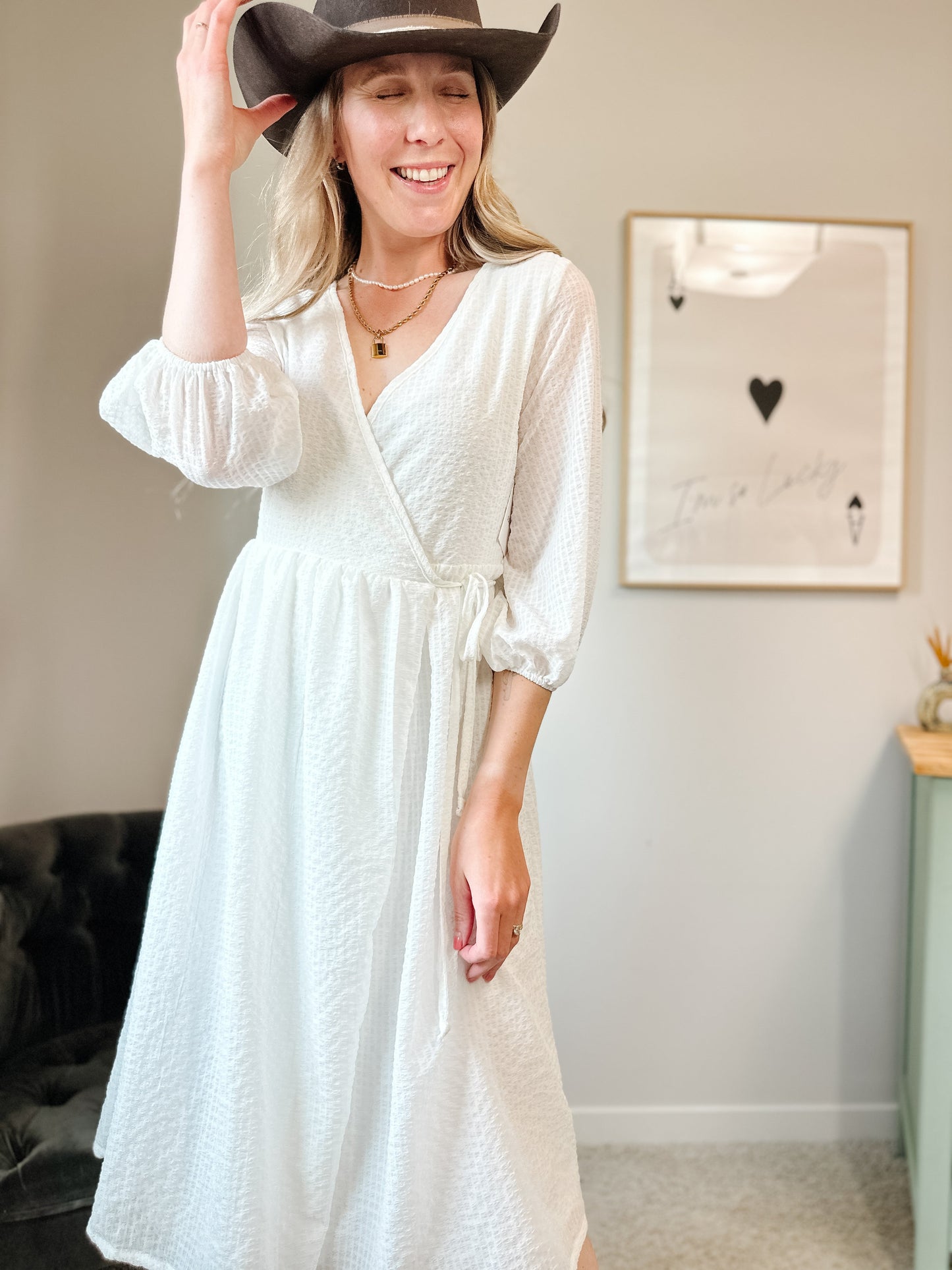 Lou Dress by Dailystory