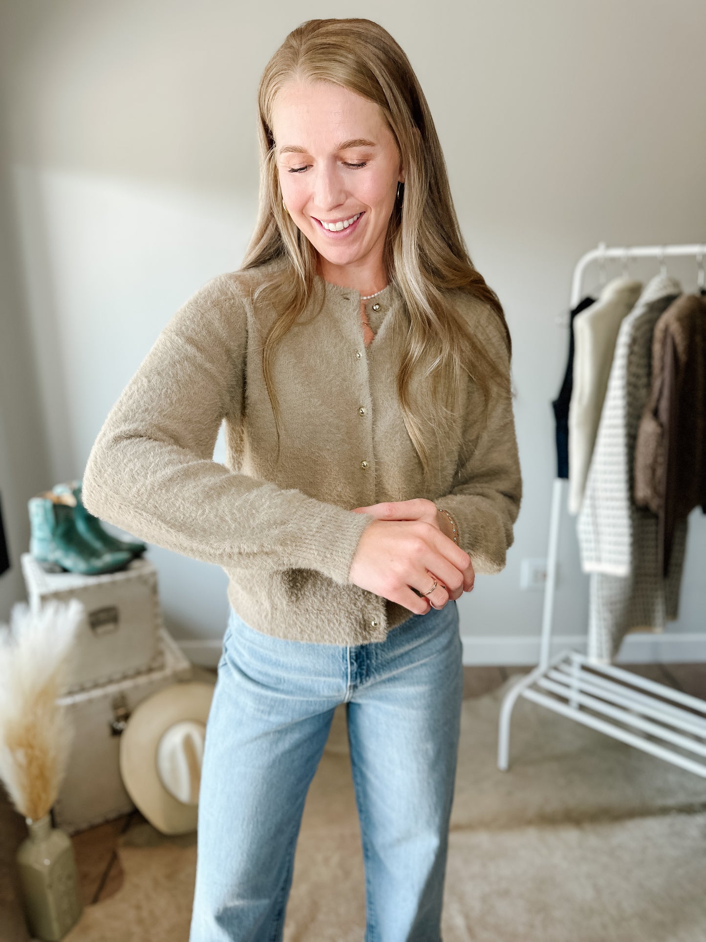 The Ranchland Cardigan