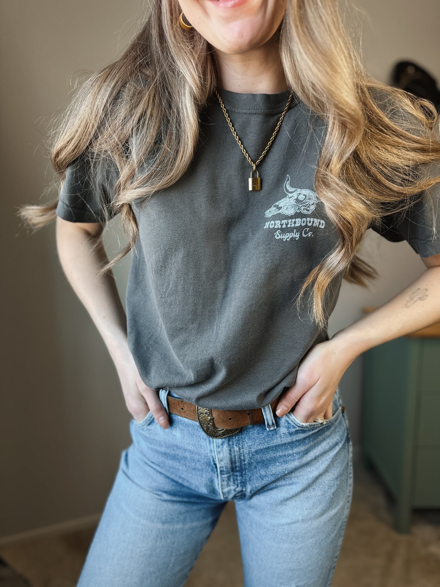Friends In Low Places T-shirt
