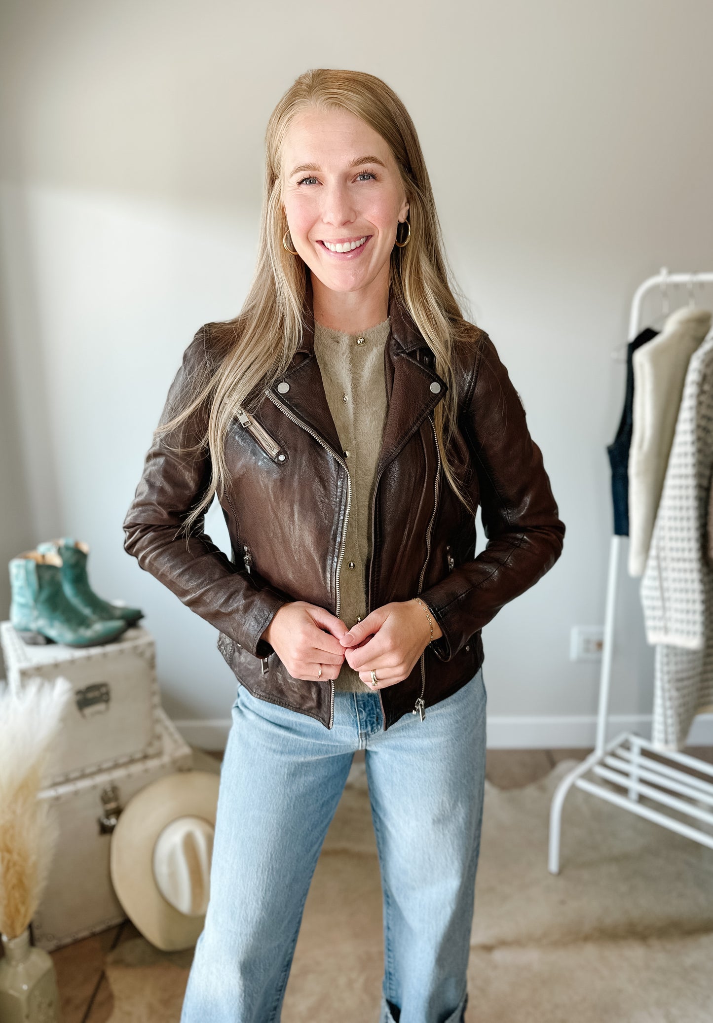 The Sofia Coat