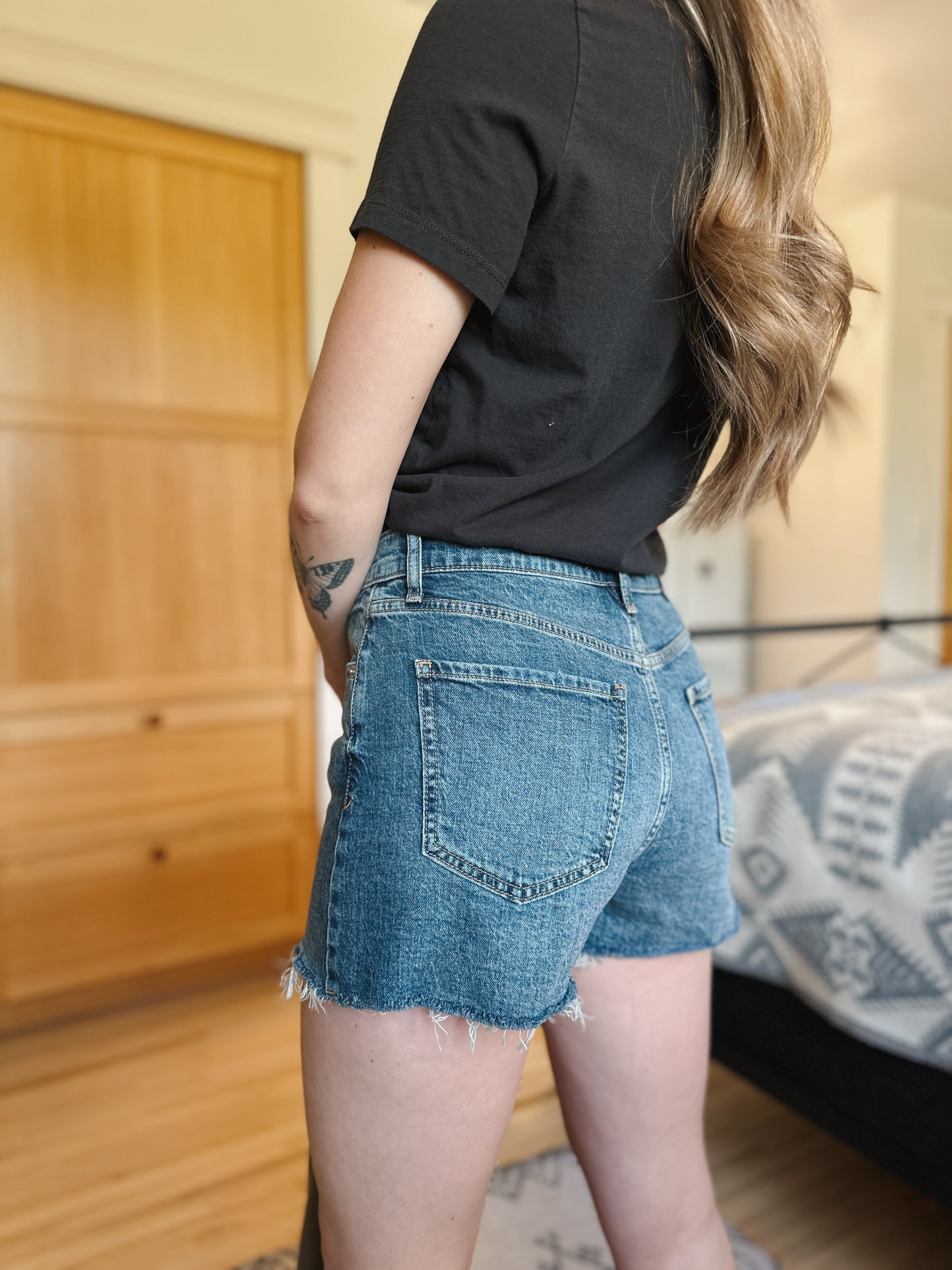 The Troublemaker Short by DAZE