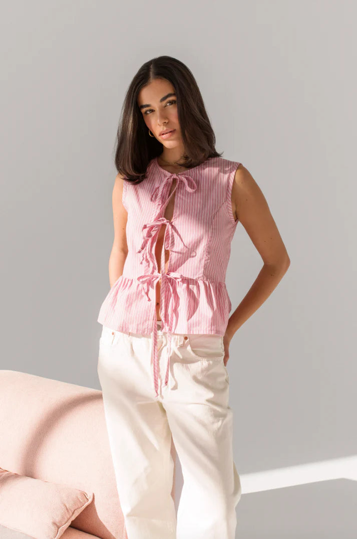The Cleo Top