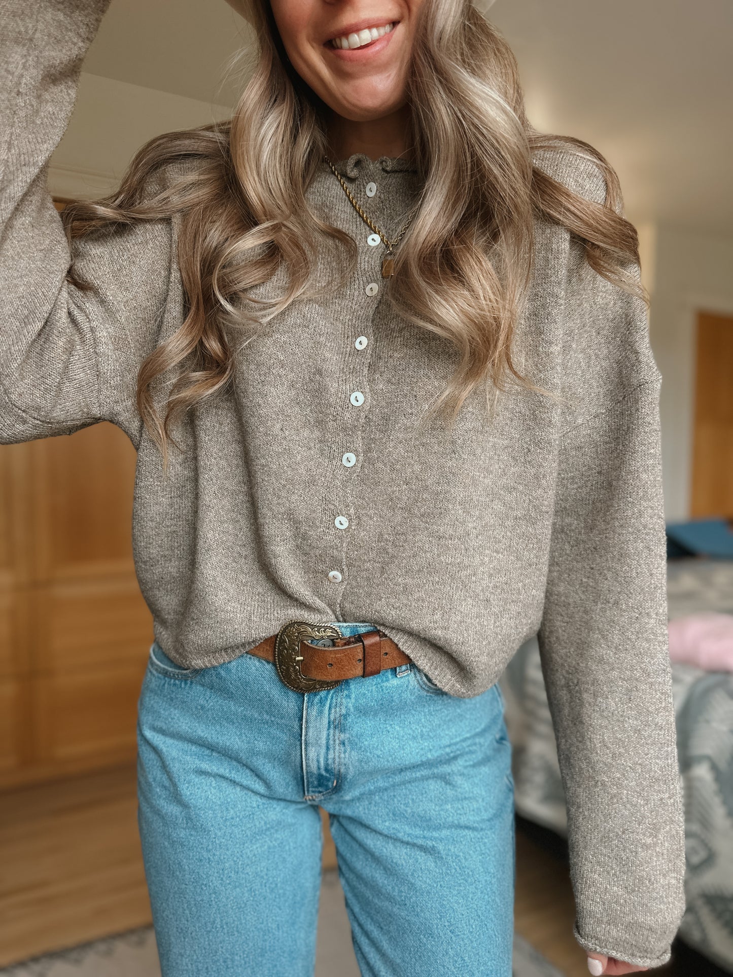 The Piper Cardigan