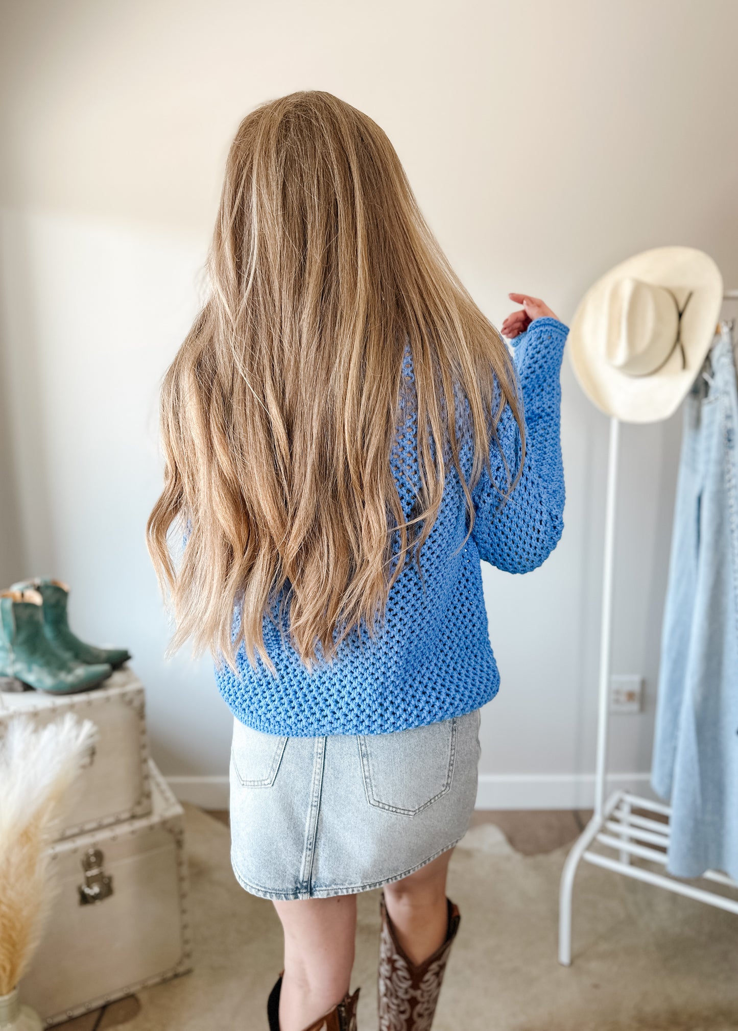 The Harbor Breeze Cardigan
