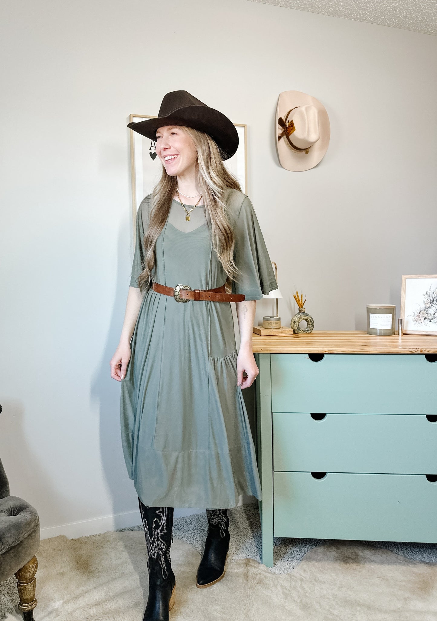 The Tanja Dress - XS