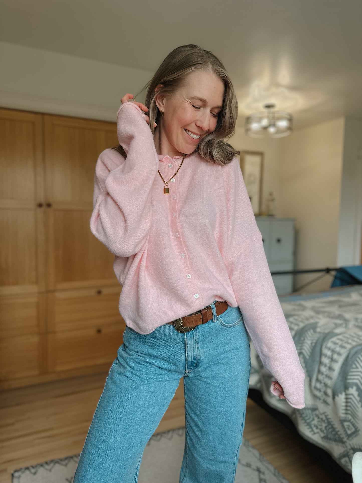 The Piper Cardigan