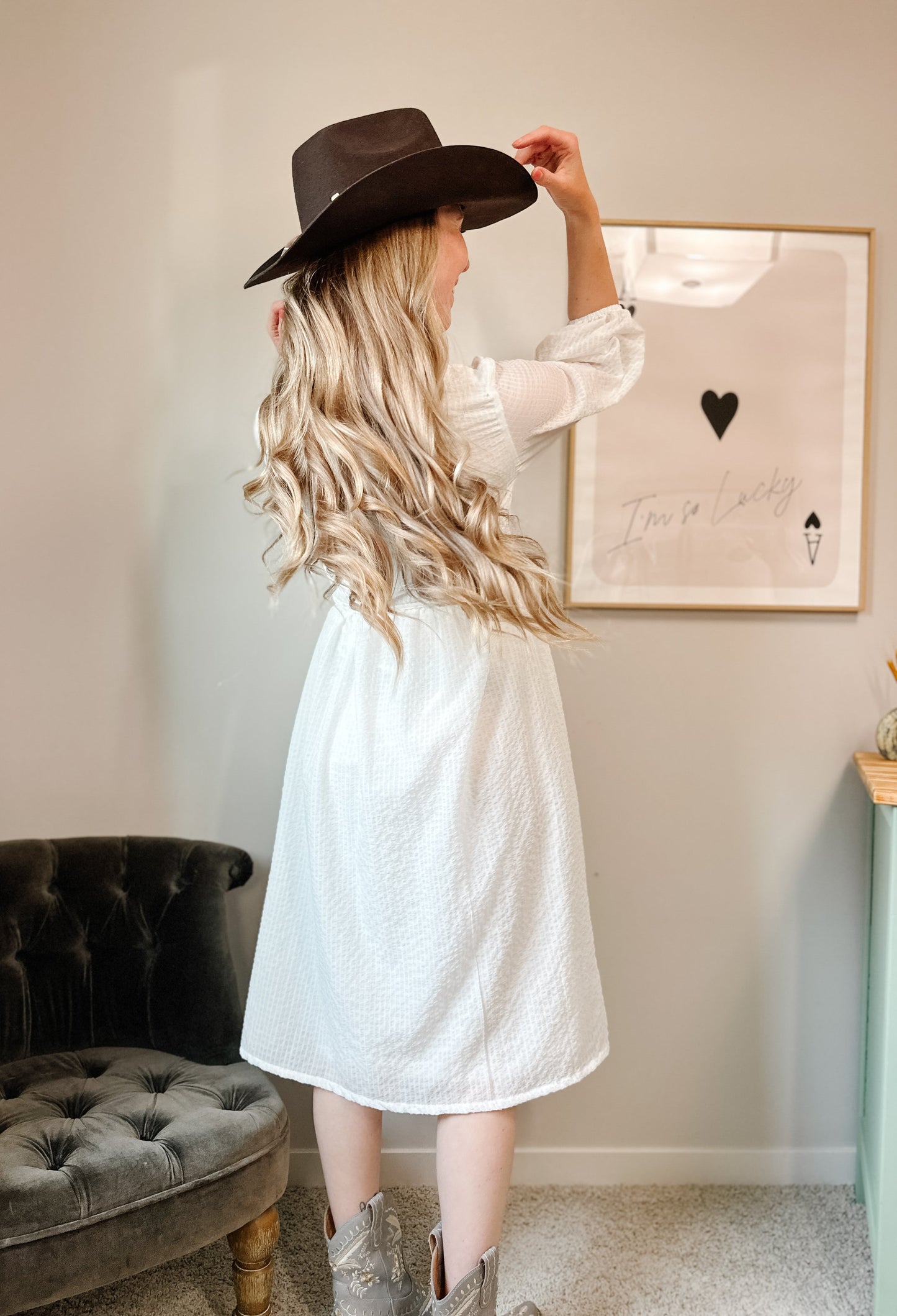 Lou Dress by Dailystory